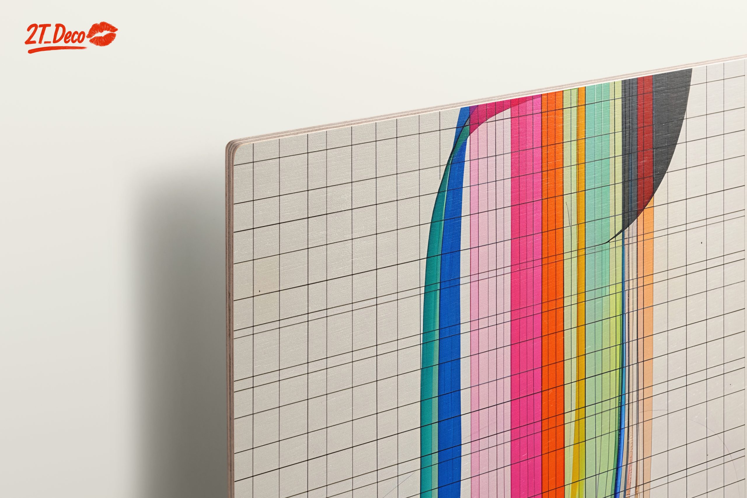 Colorful Contemporary Graphic Design - Image 15