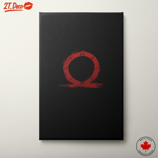 God of War Symbol Art
