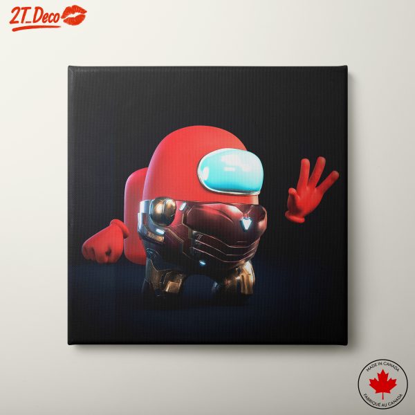 Stylized Gaming Character Art in Vibrant Colors
