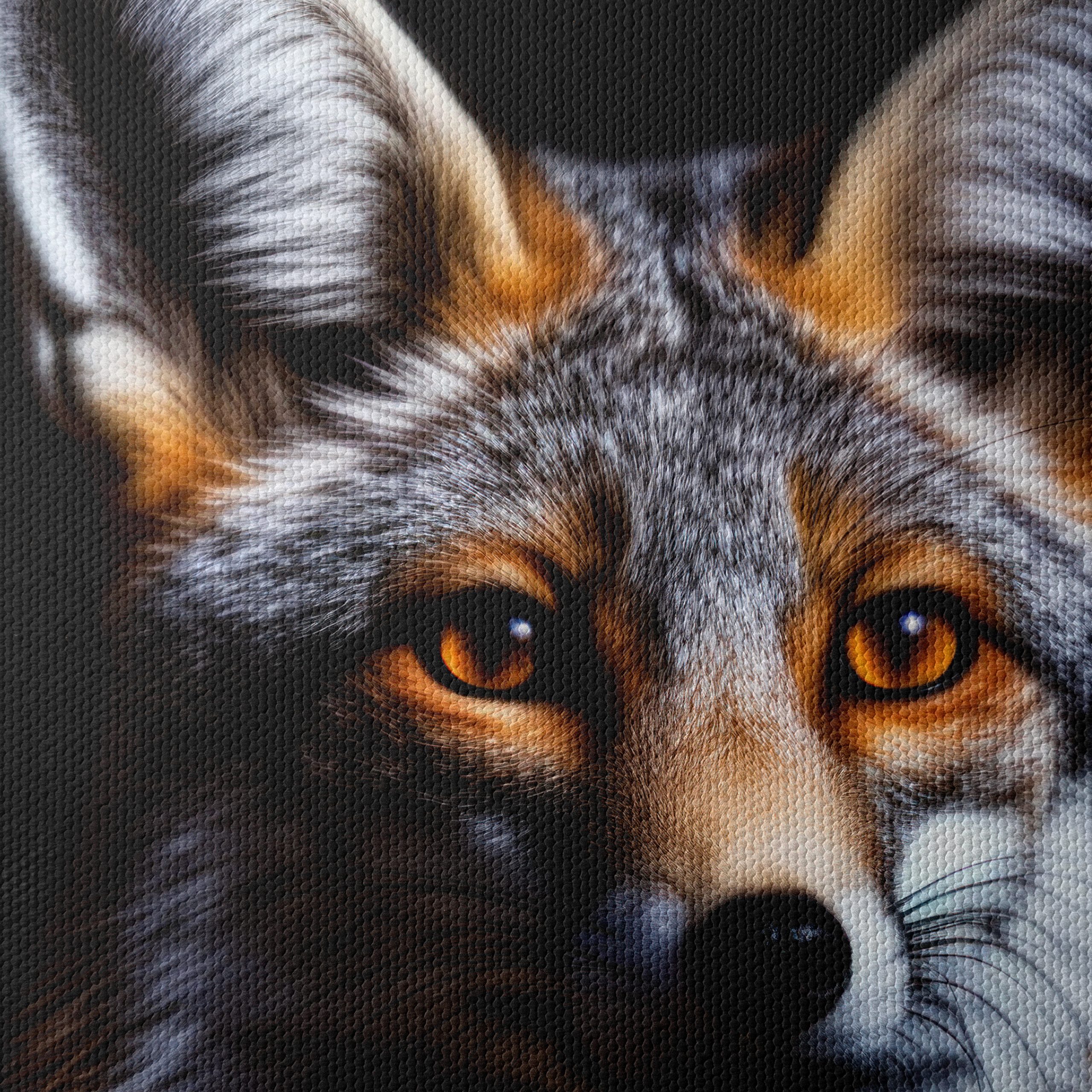 Majestic Fox With Striking Eyes - Image 4