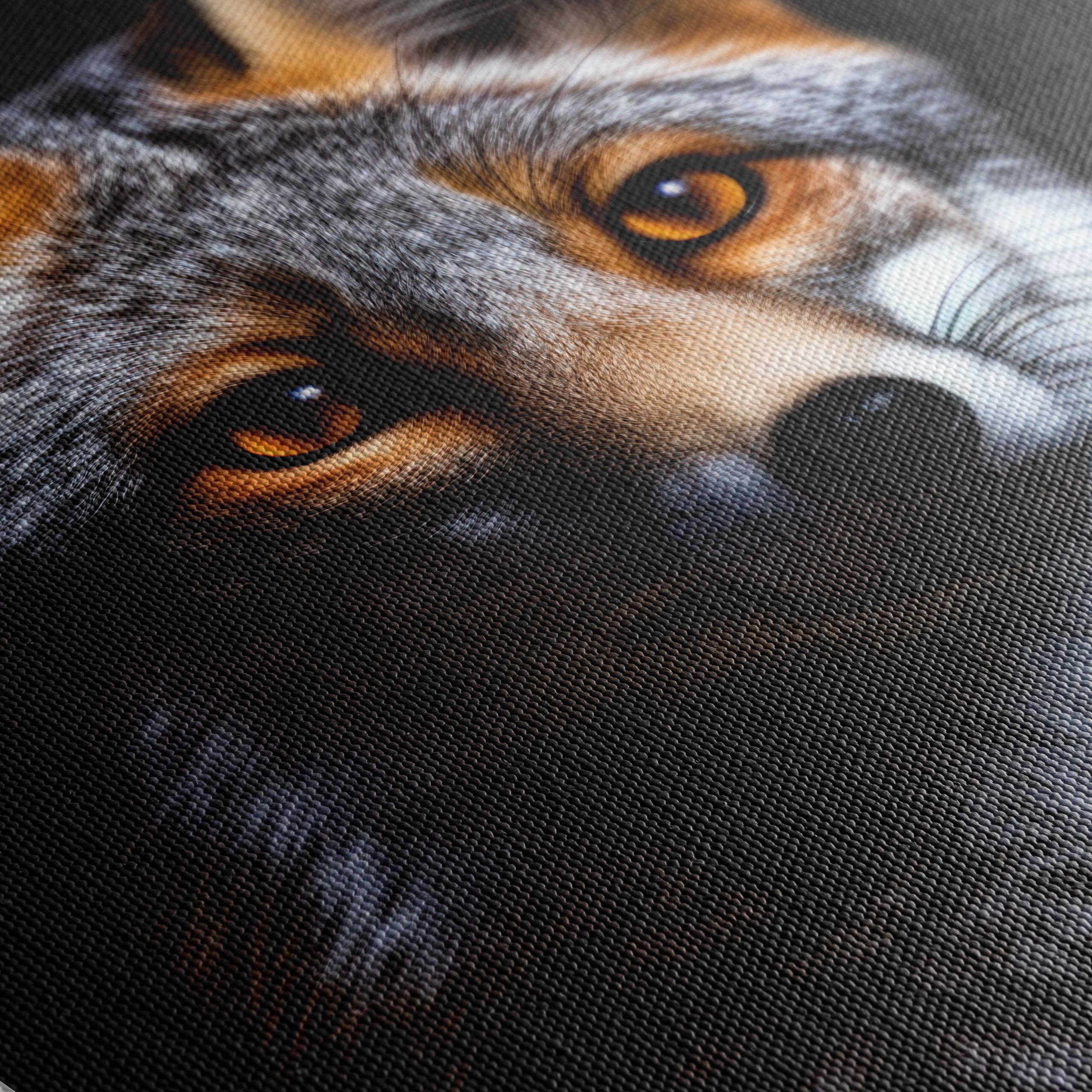 Majestic Fox With Striking Eyes - Image 5