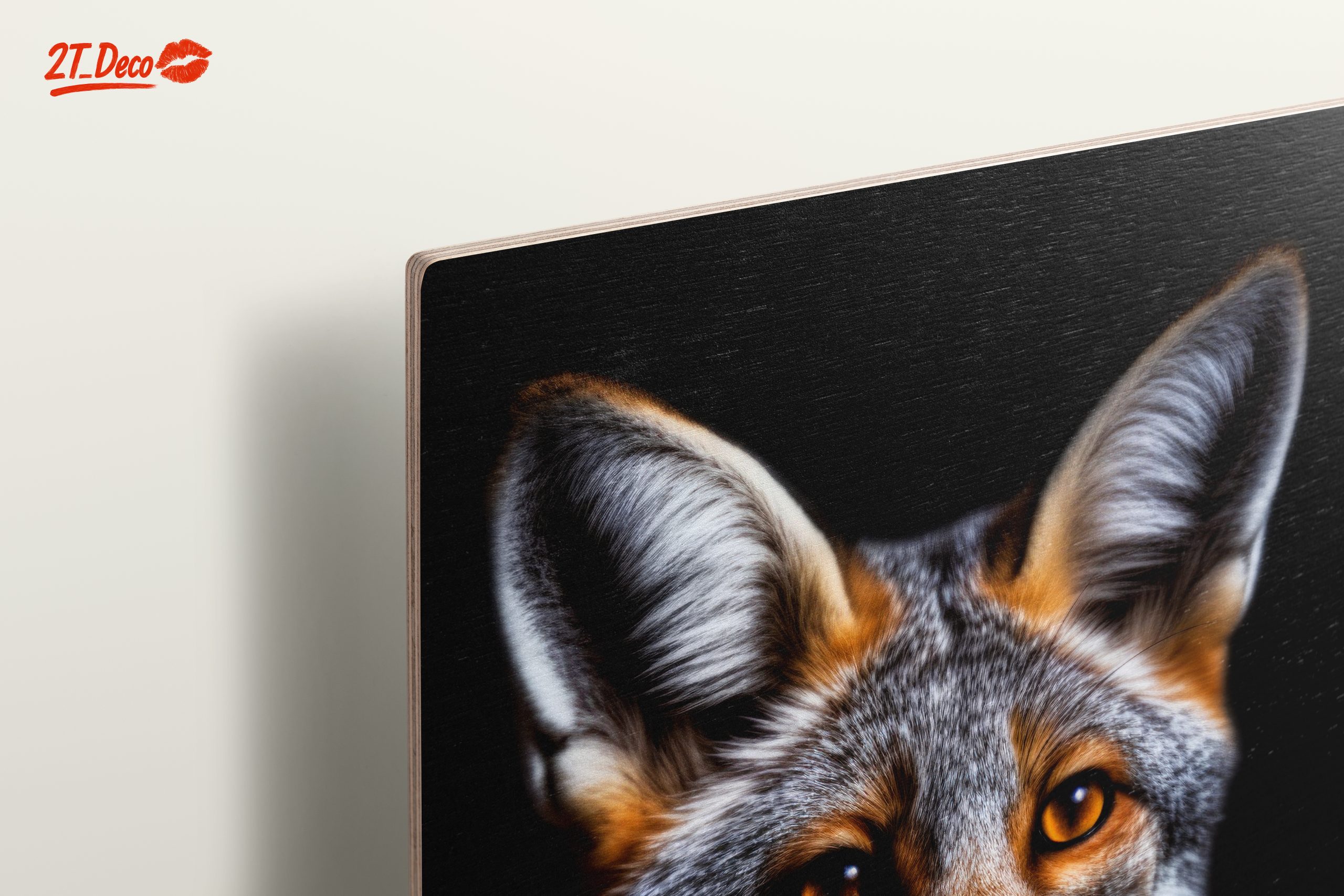 Majestic Fox With Striking Eyes - Image 15