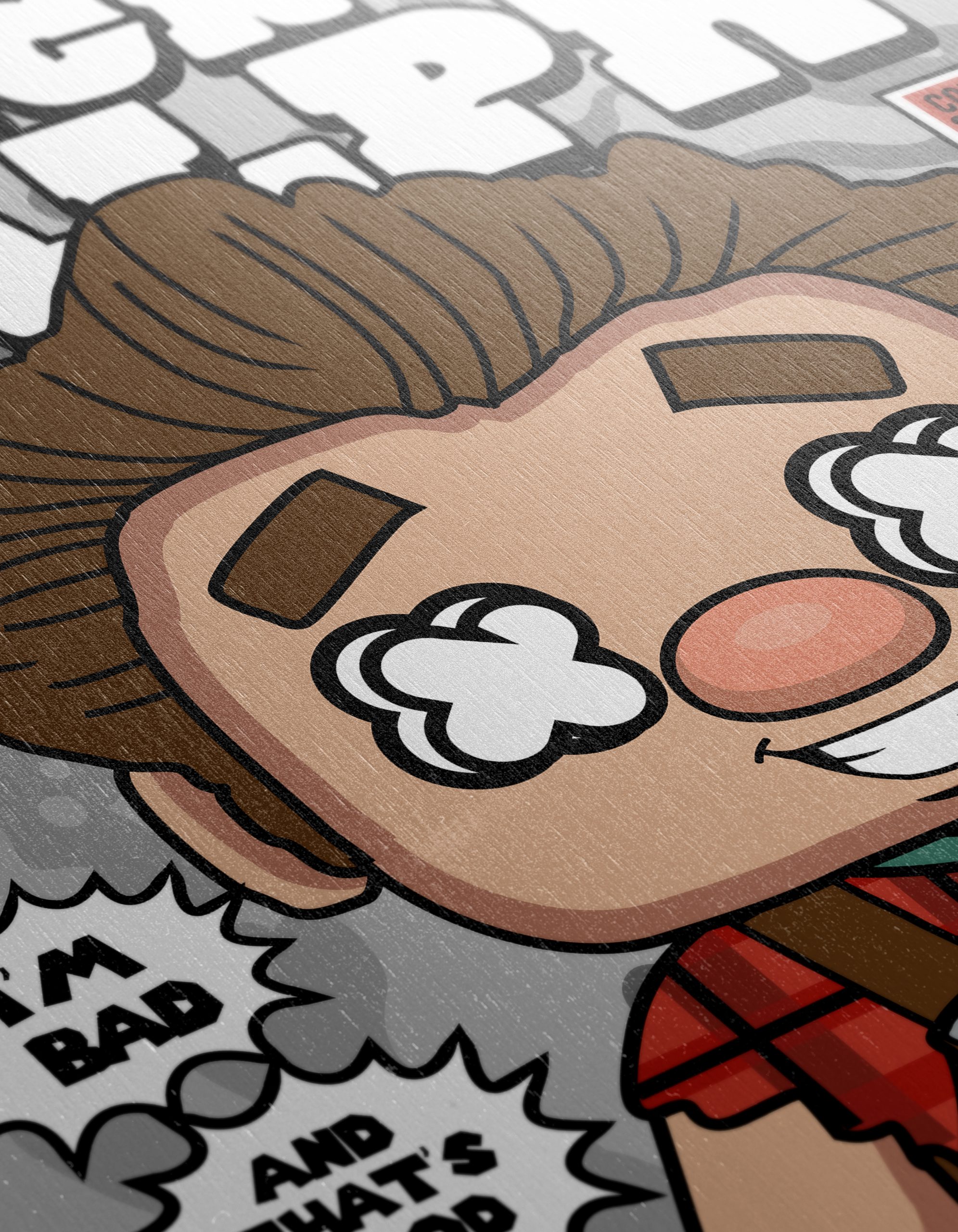 Wreck-It Ralph Cartoon Art - Image 12