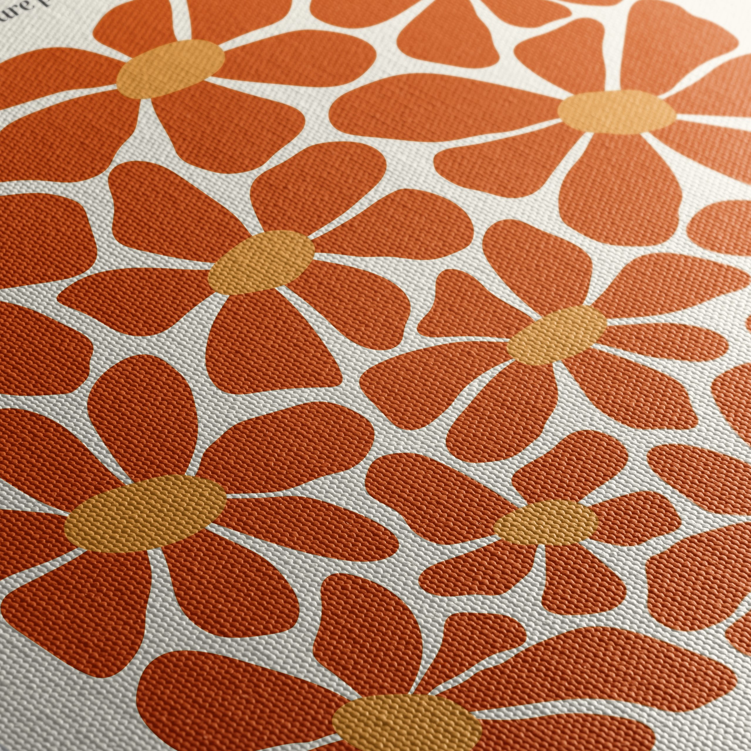 Vibrant Floral Design for Positive Energy - Image 5
