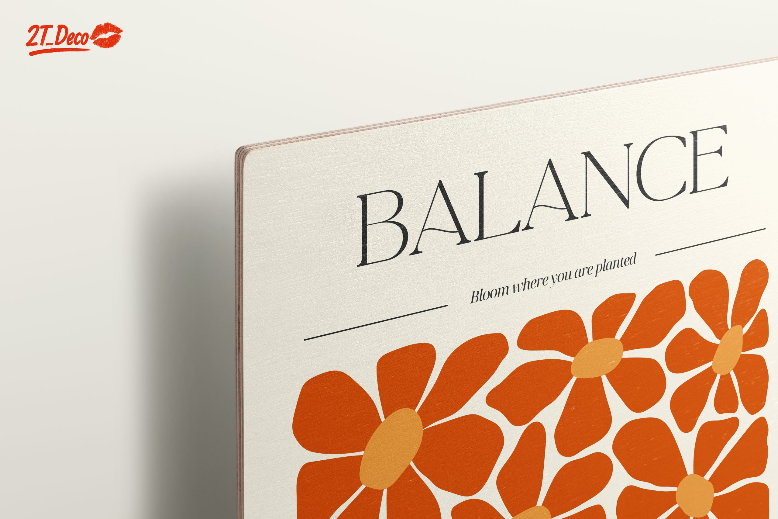 Vibrant Floral Design for Positive Energy - Image 15