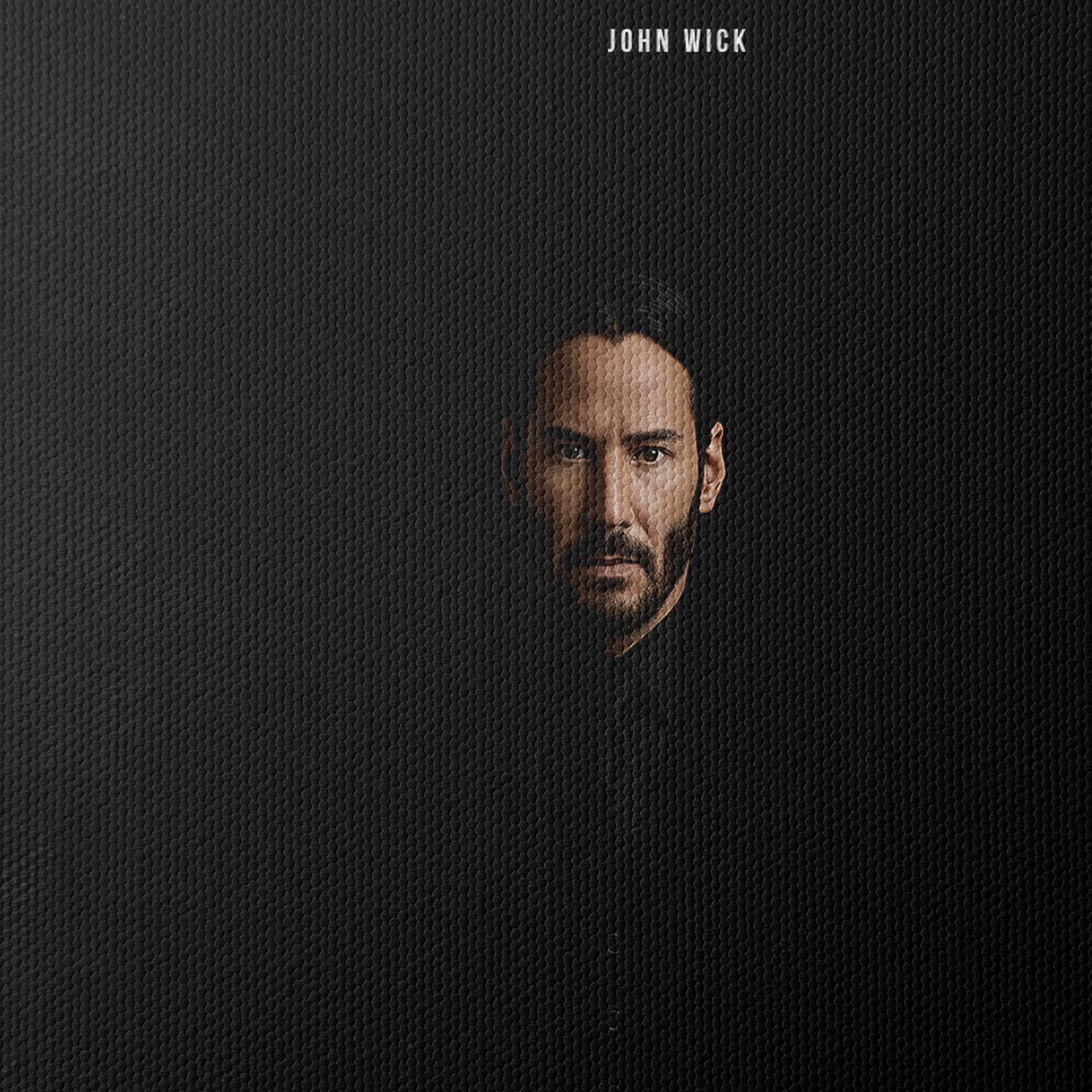 John Wick Inspirational Character Art - Image 4