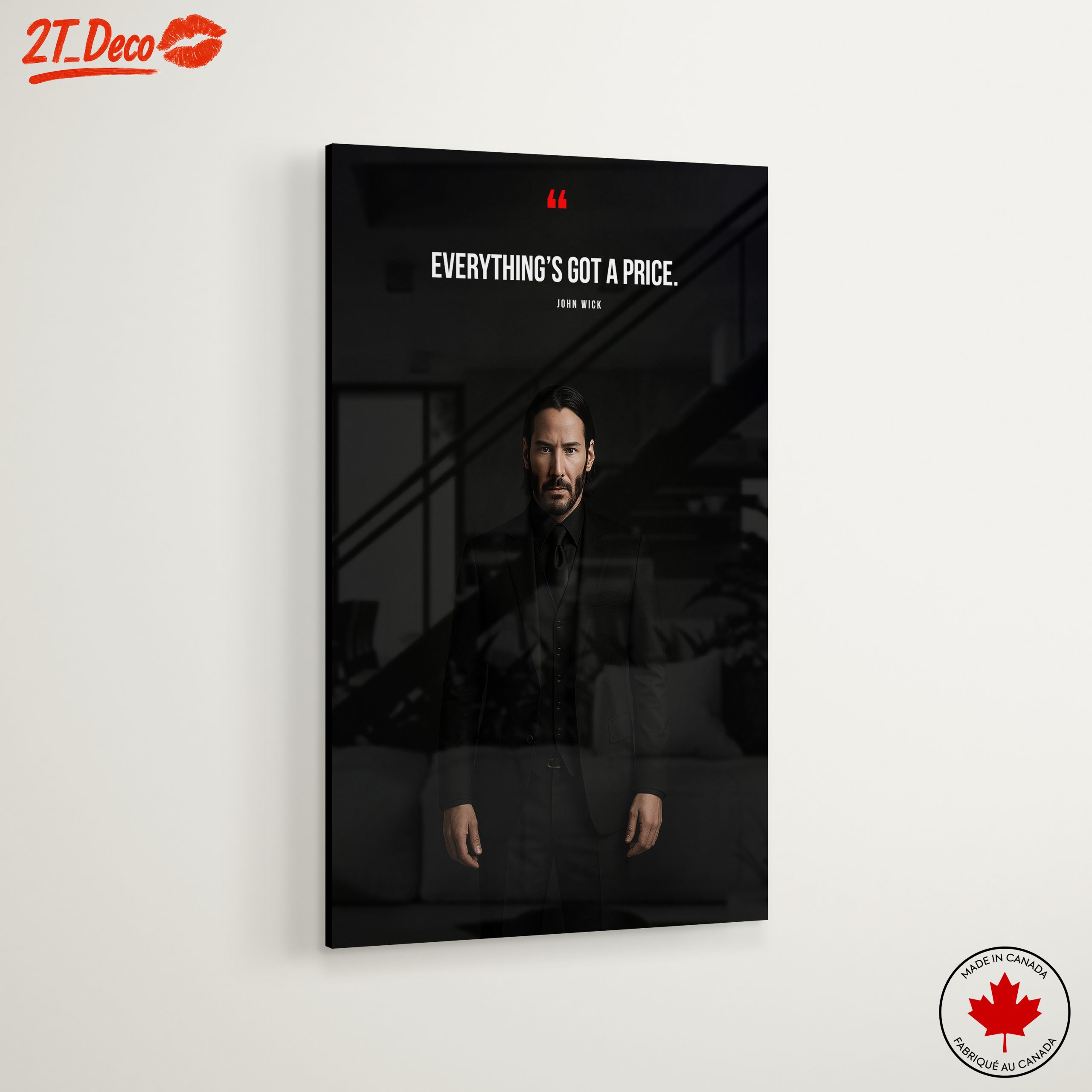 John Wick Inspirational Character Art - Image 6