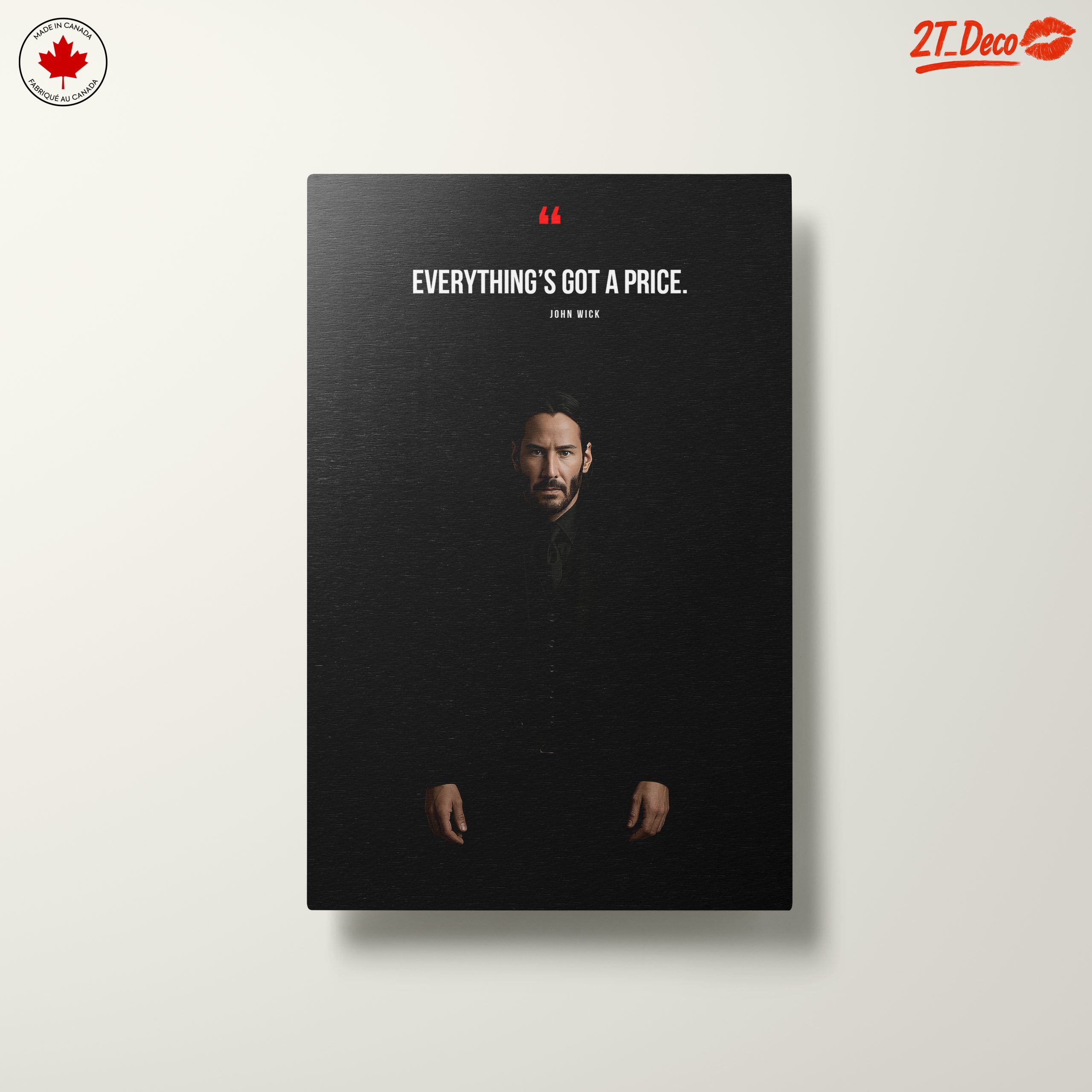 John Wick Inspirational Character Art - Image 10