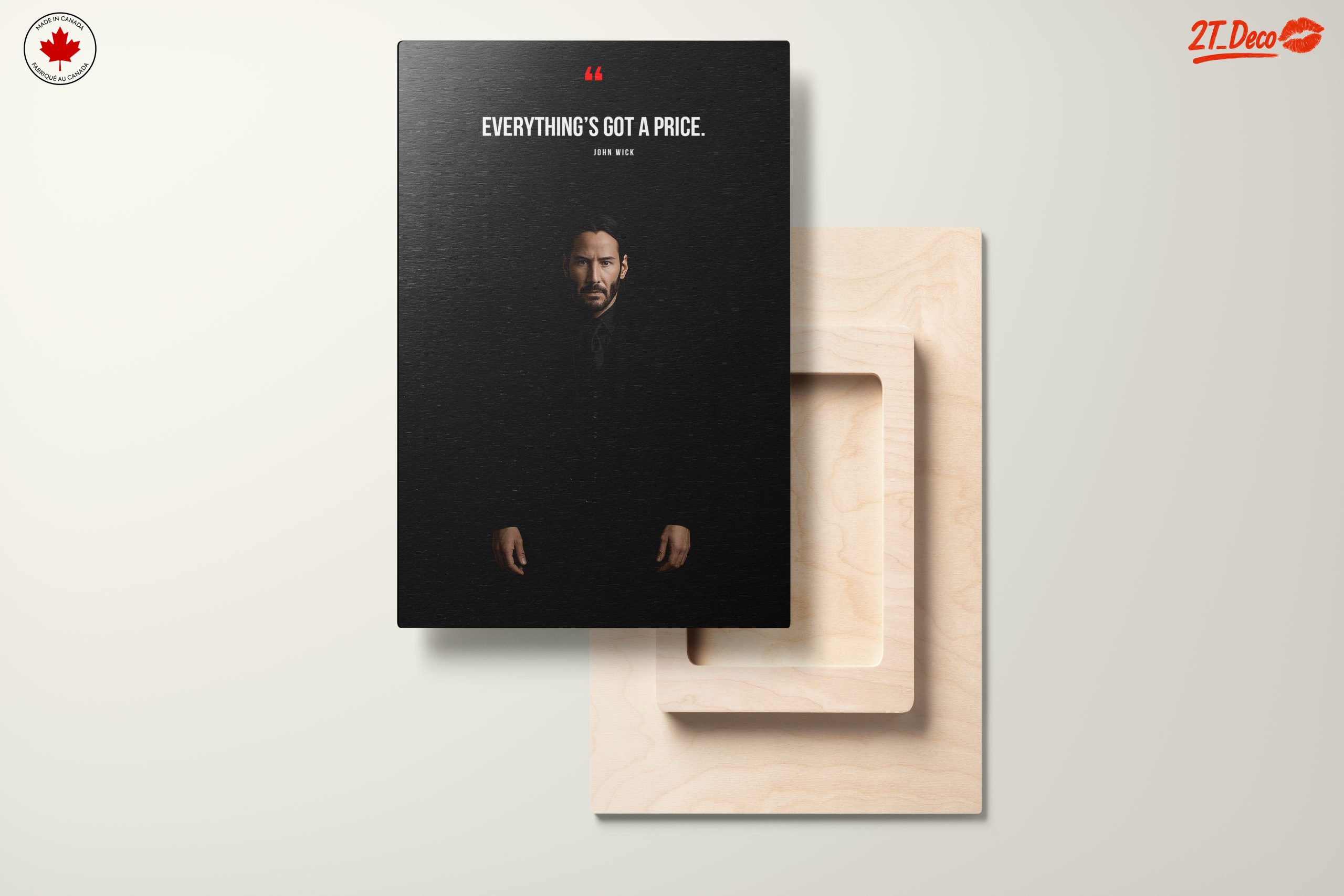John Wick Inspirational Character Art - Image 11