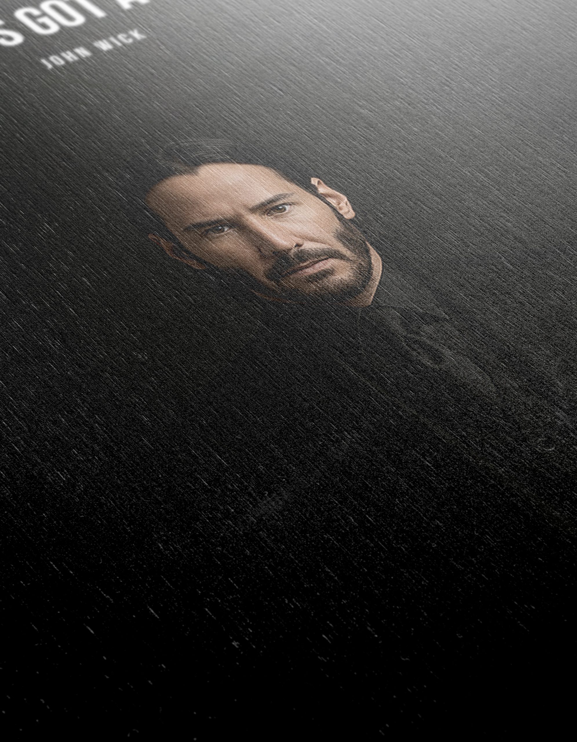 John Wick Inspirational Character Art - Image 12