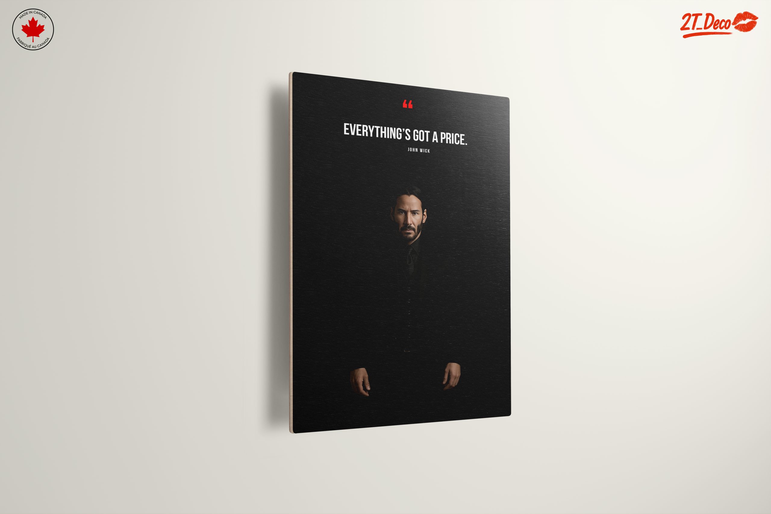 John Wick Inspirational Character Art - Image 13