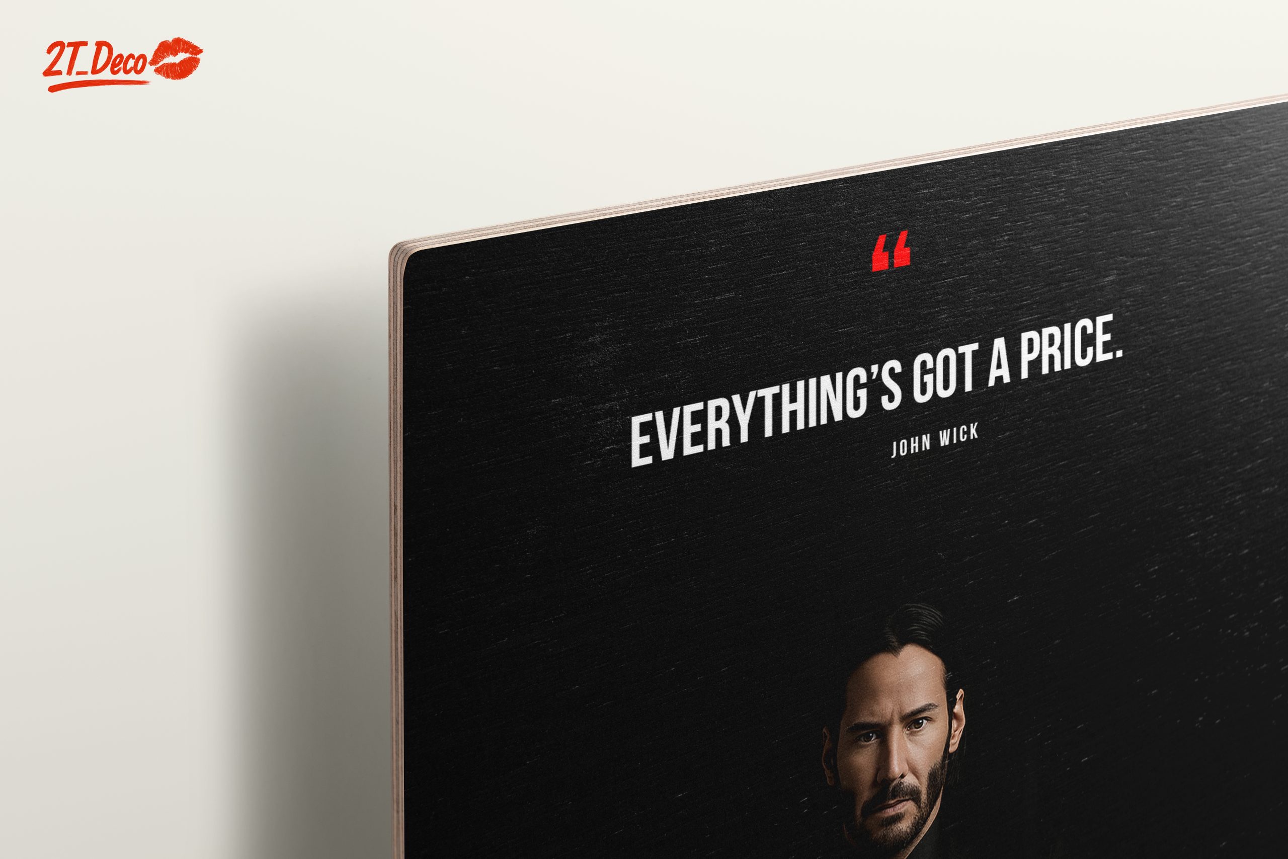 John Wick Inspirational Character Art - Image 15