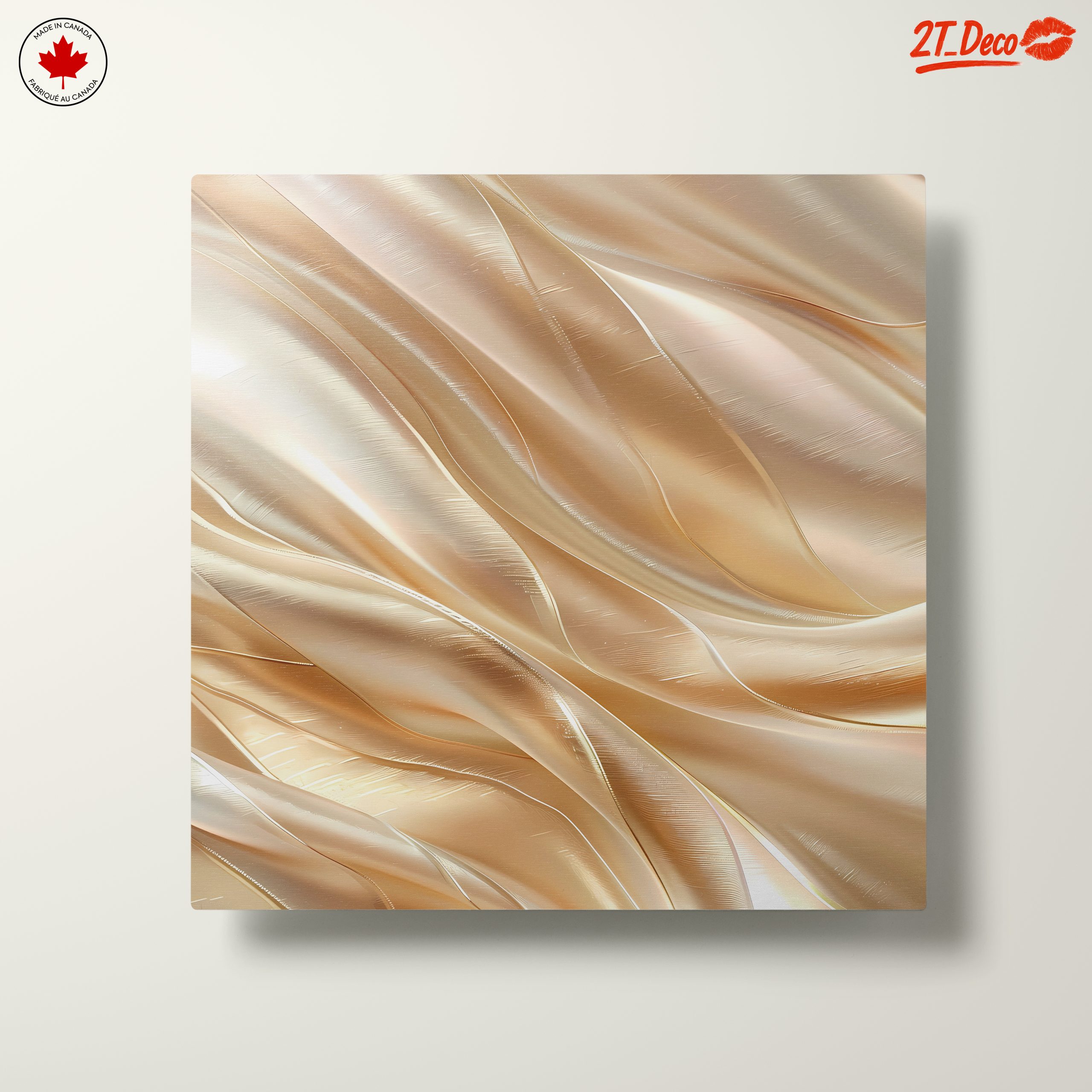 Elegant Fluid Abstract Art for Modern Spaces - Image 10