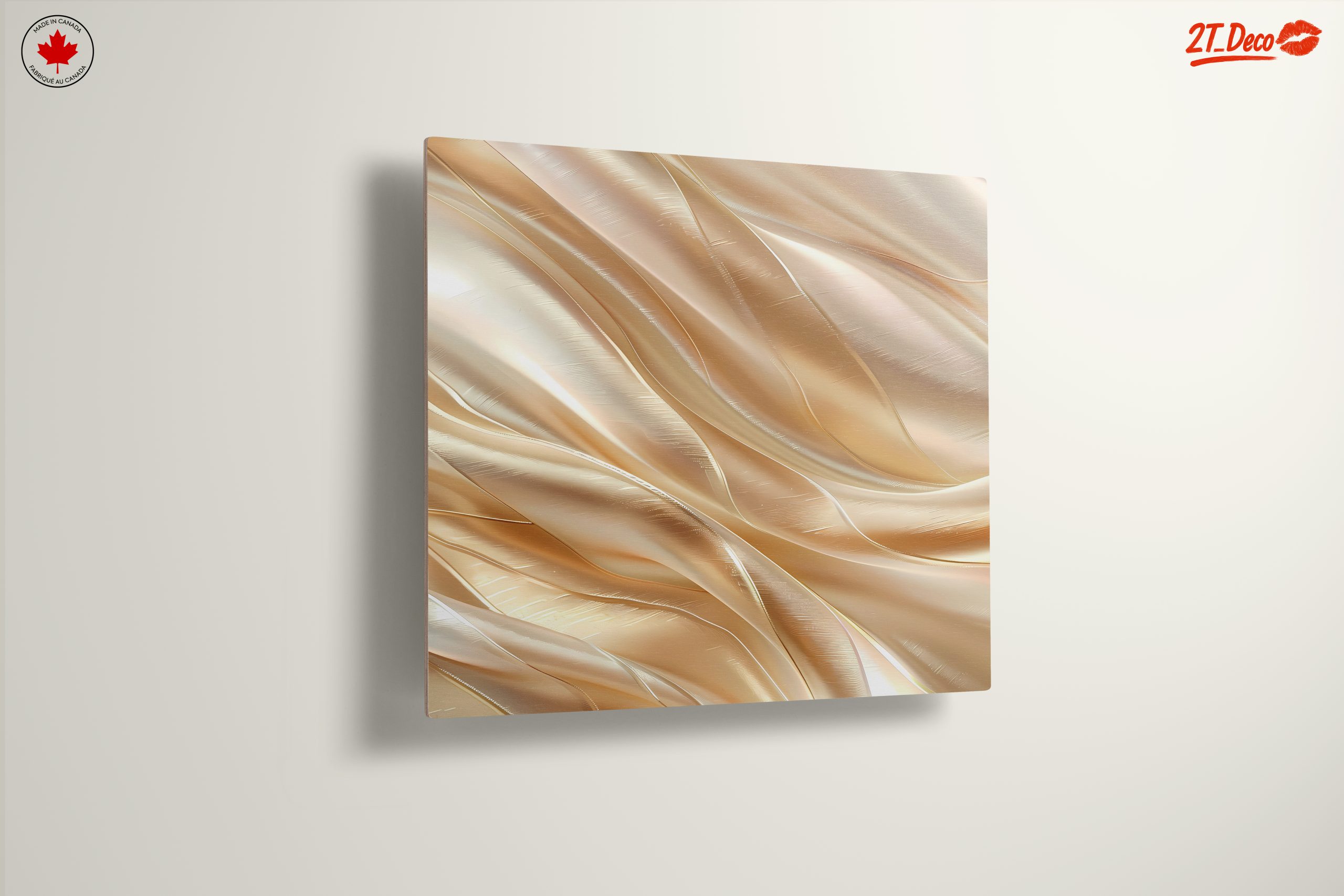 Elegant Fluid Abstract Art for Modern Spaces - Image 13