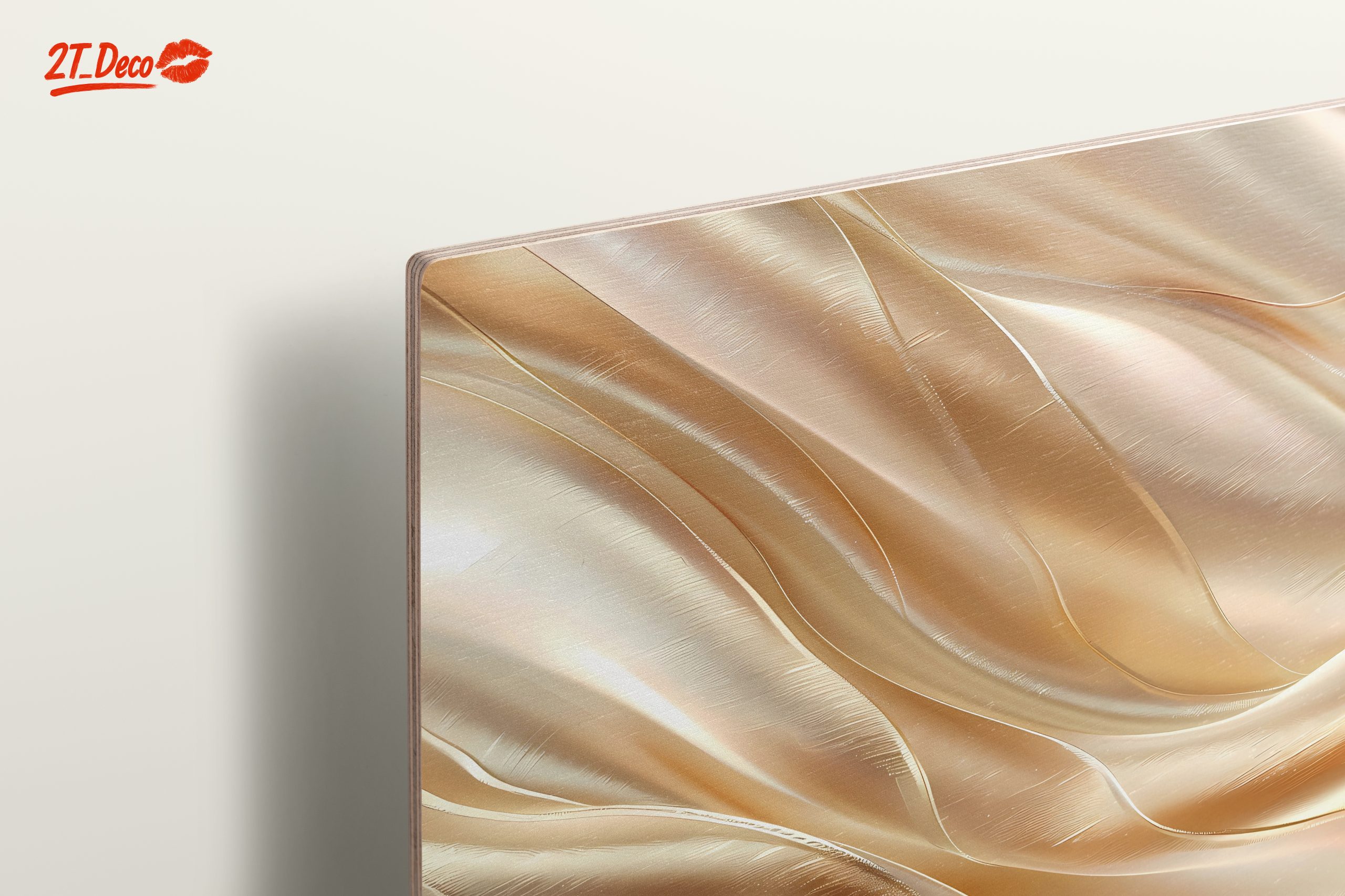 Elegant Fluid Abstract Art for Modern Spaces - Image 15