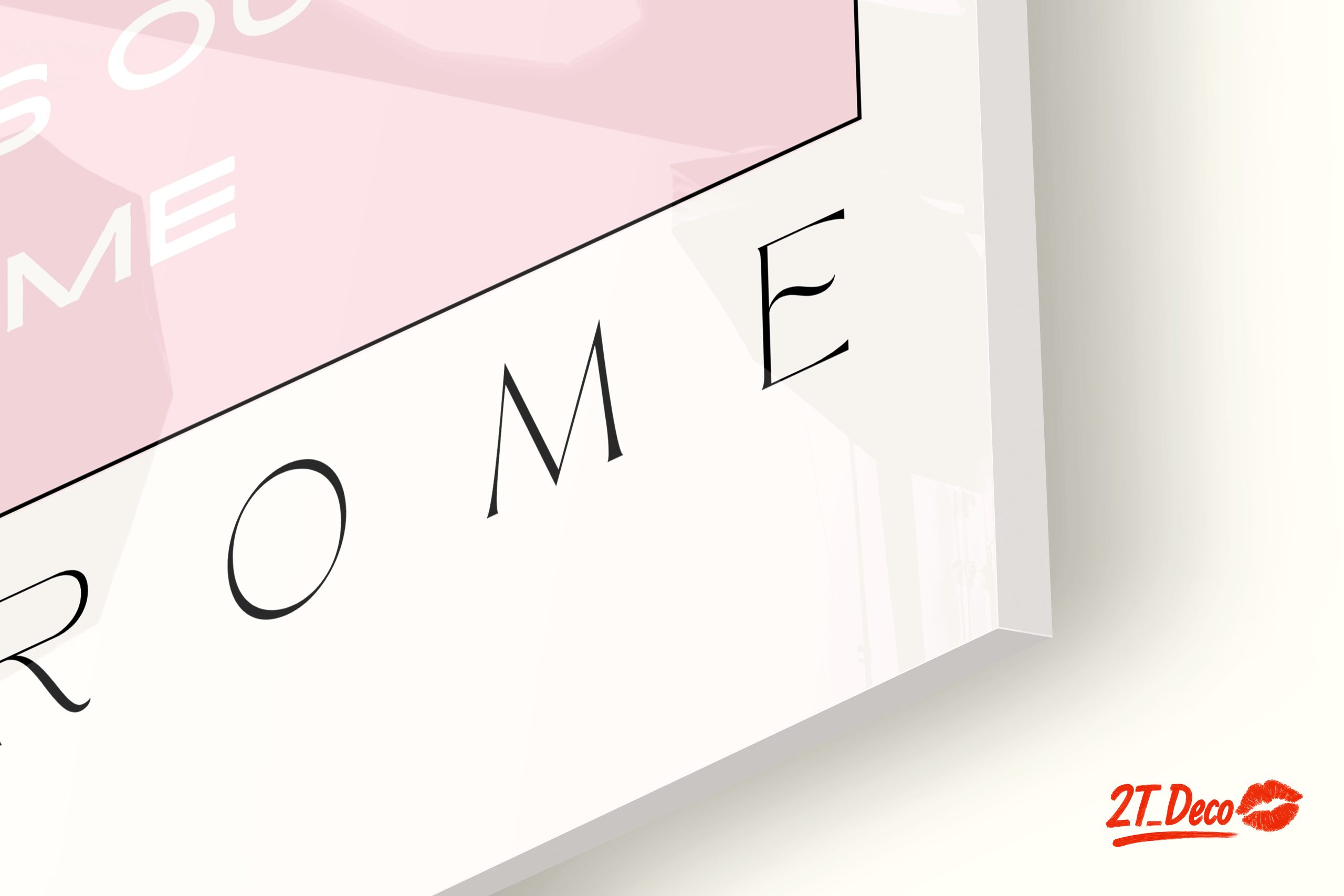 Lucky Girl Syndrome Inspirational Artwork - Image 9