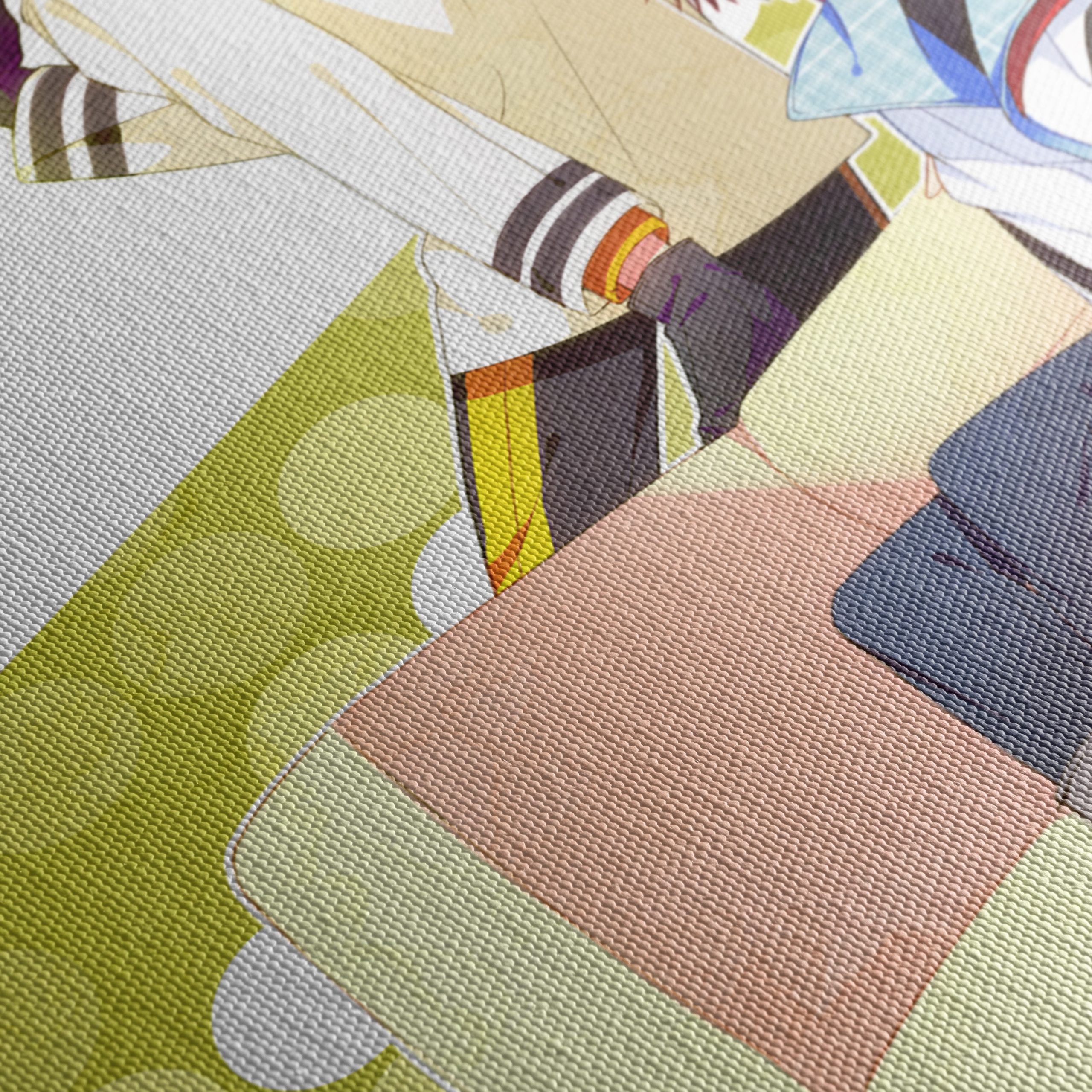 Kuroko no Basket Group Illustration - Image 5