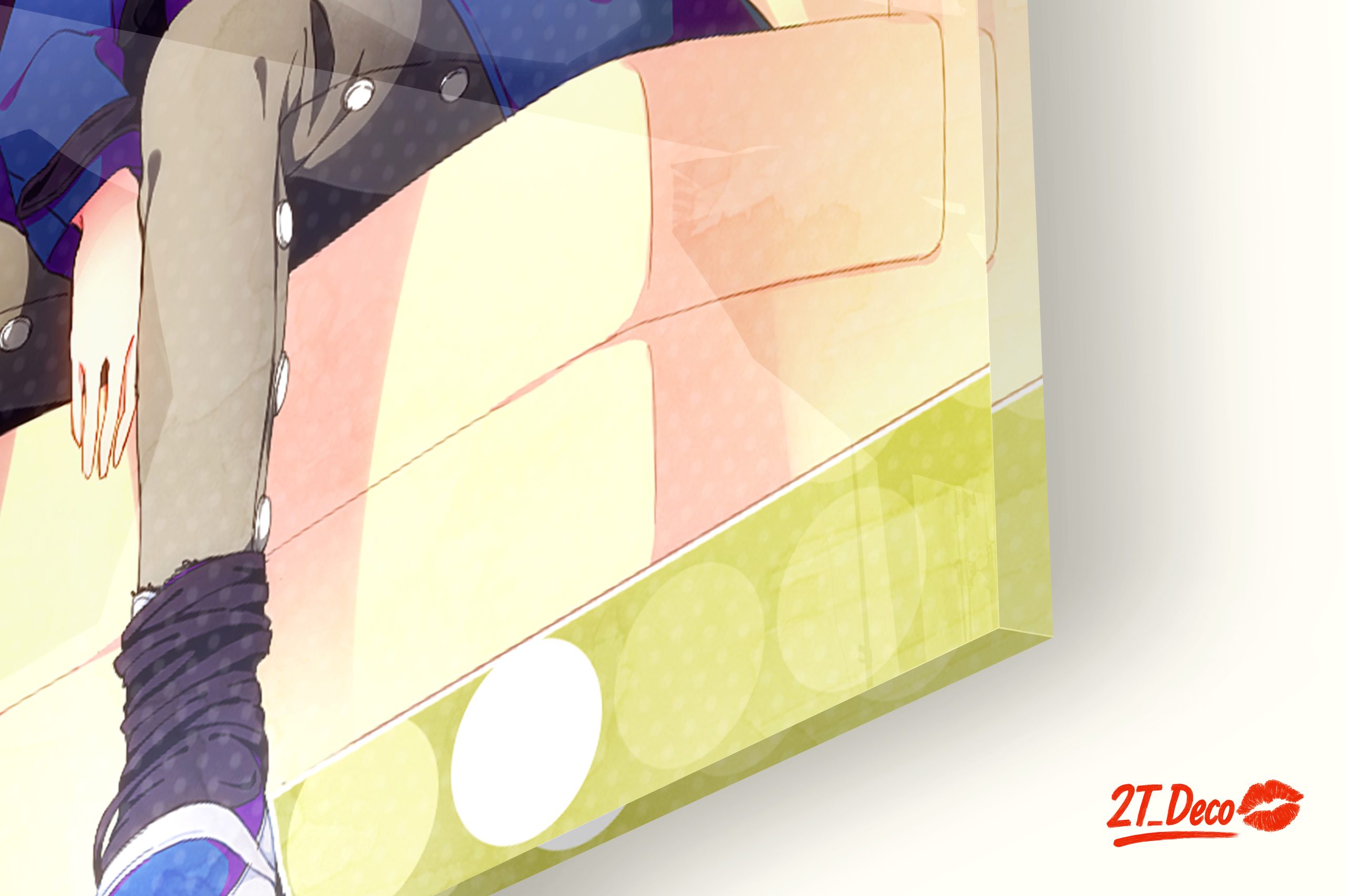 Kuroko no Basket Group Illustration - Image 9