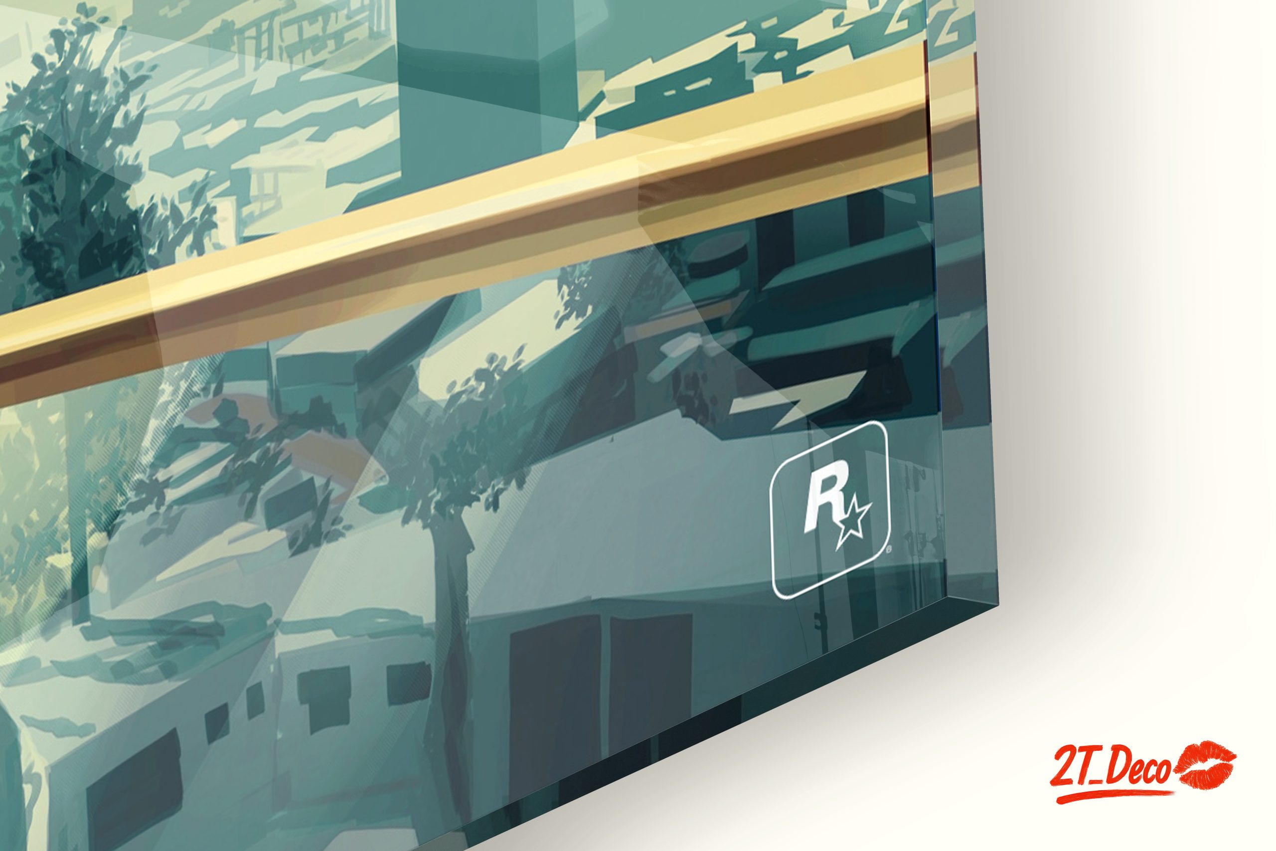 Michael from Grand Theft Auto V Artwork - Image 9
