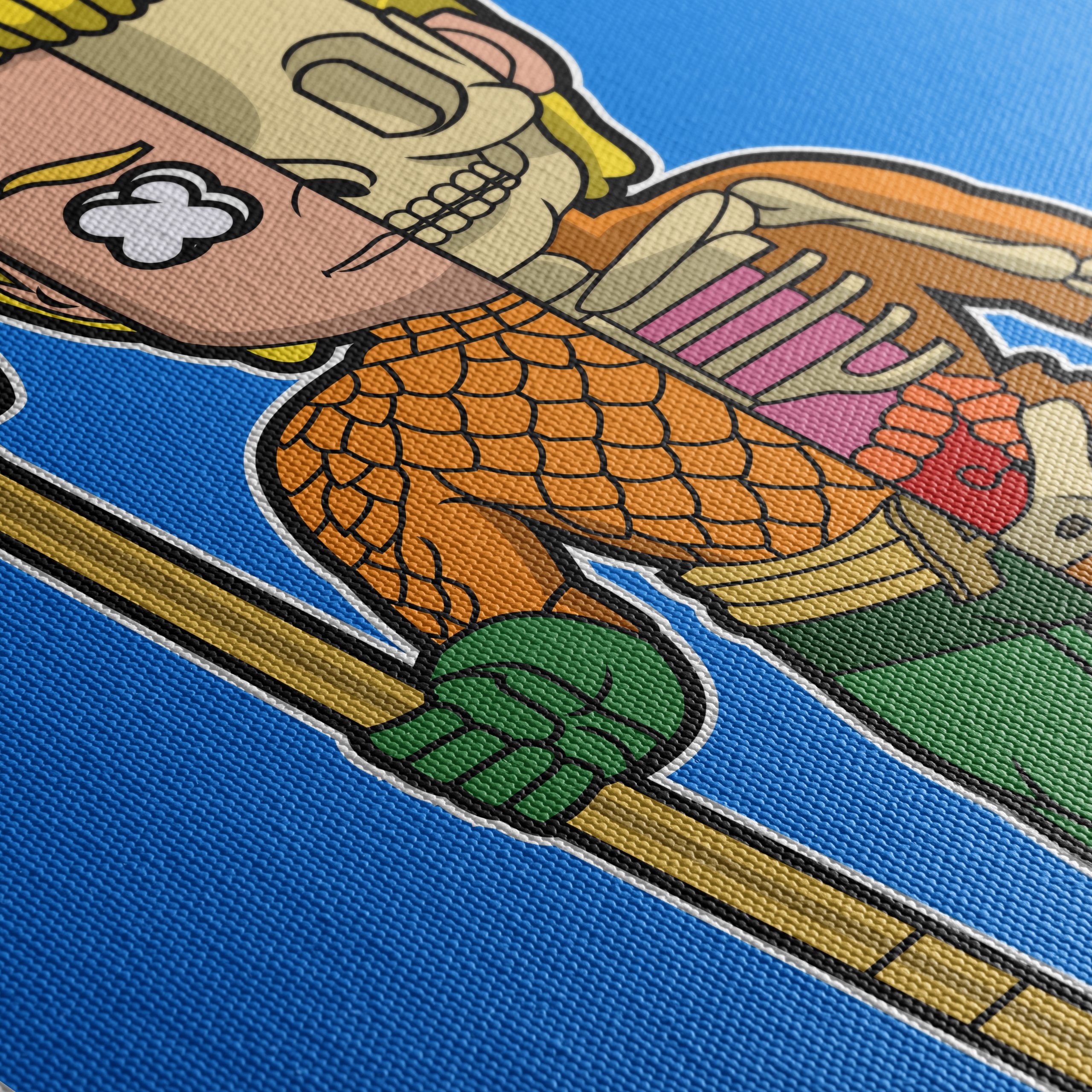 Aquaman Character Art with a Unique Twist - Image 5