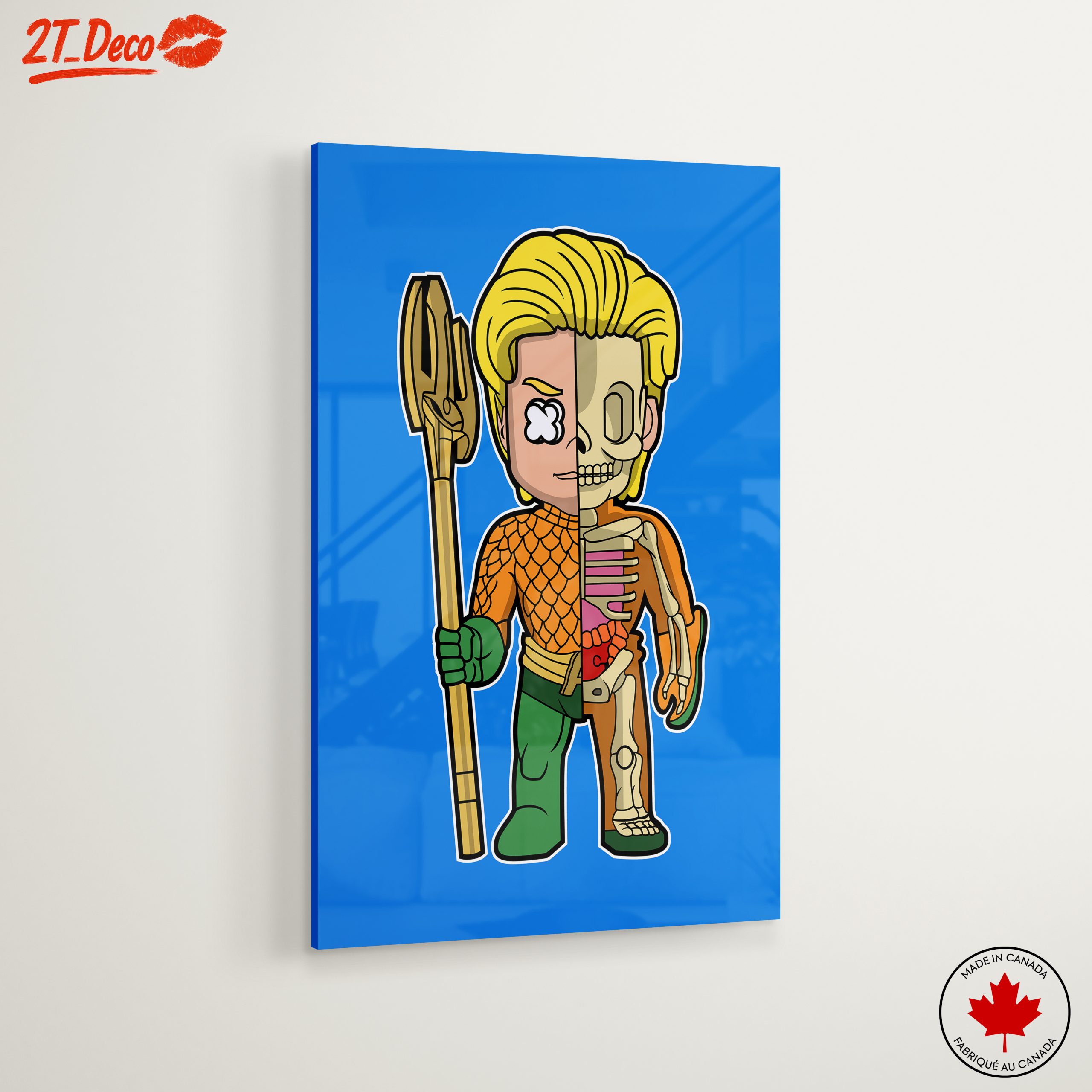 Aquaman Character Art with a Unique Twist - Image 6