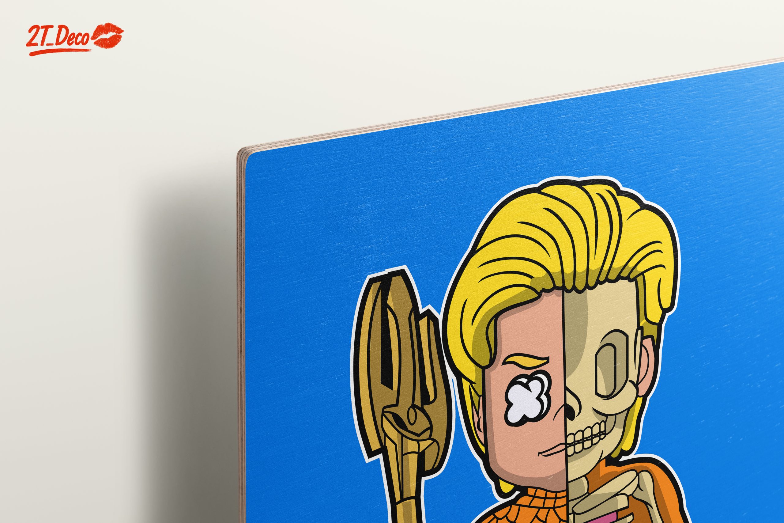 Aquaman Character Art with a Unique Twist - Image 15