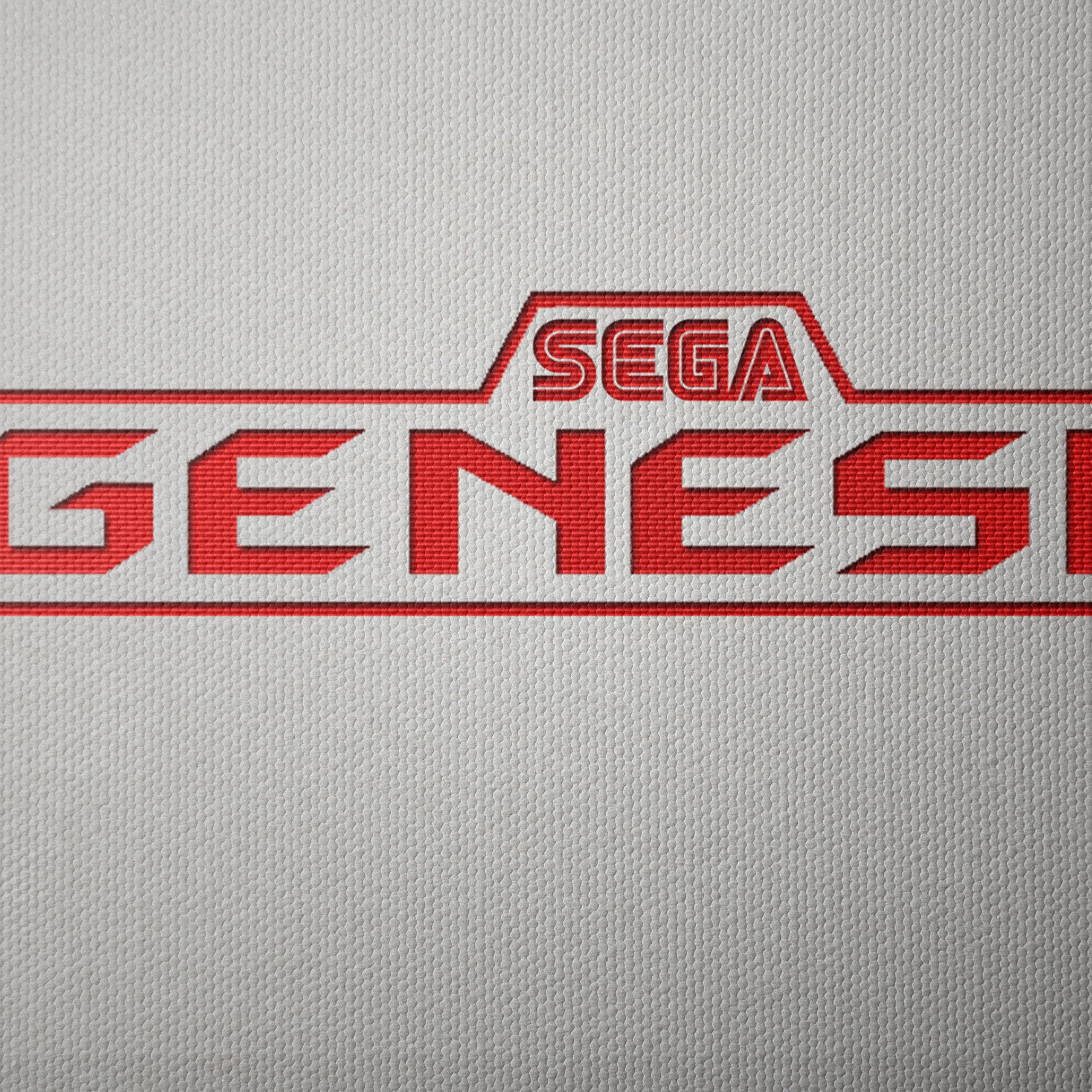 Sega Genesis Retro Gaming Artwork - Image 4