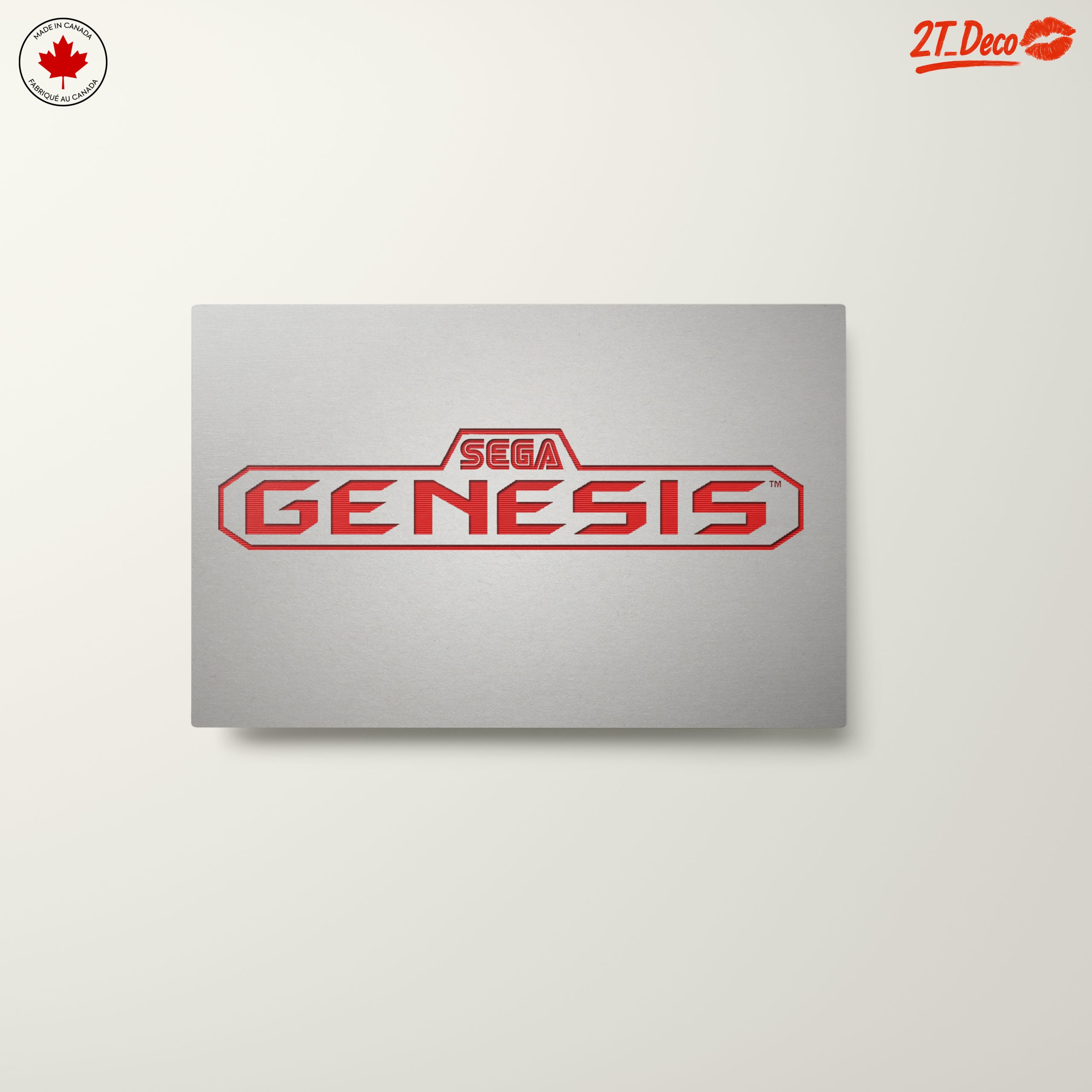 Sega Genesis Retro Gaming Artwork - Image 10