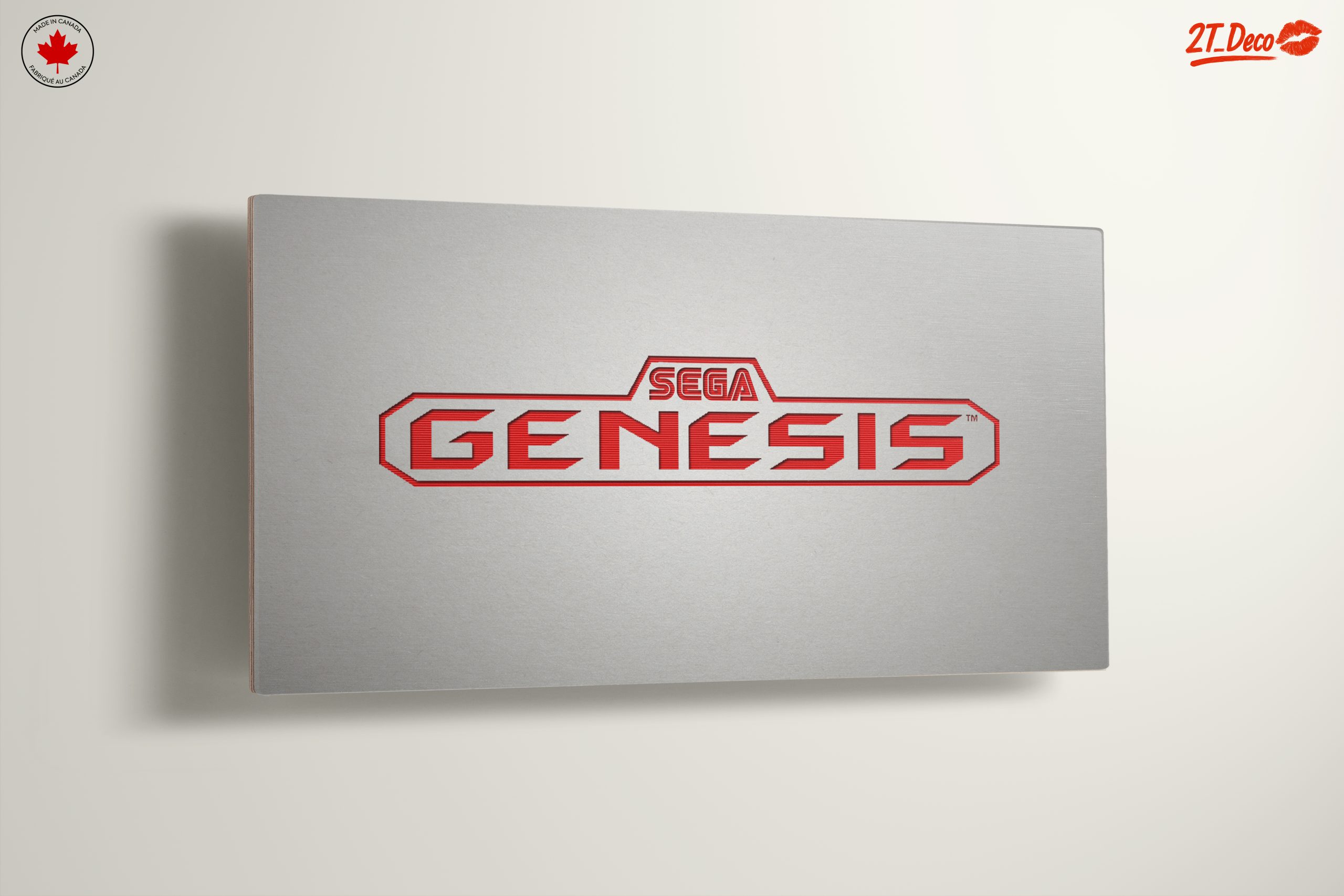 Sega Genesis Retro Gaming Artwork - Image 13