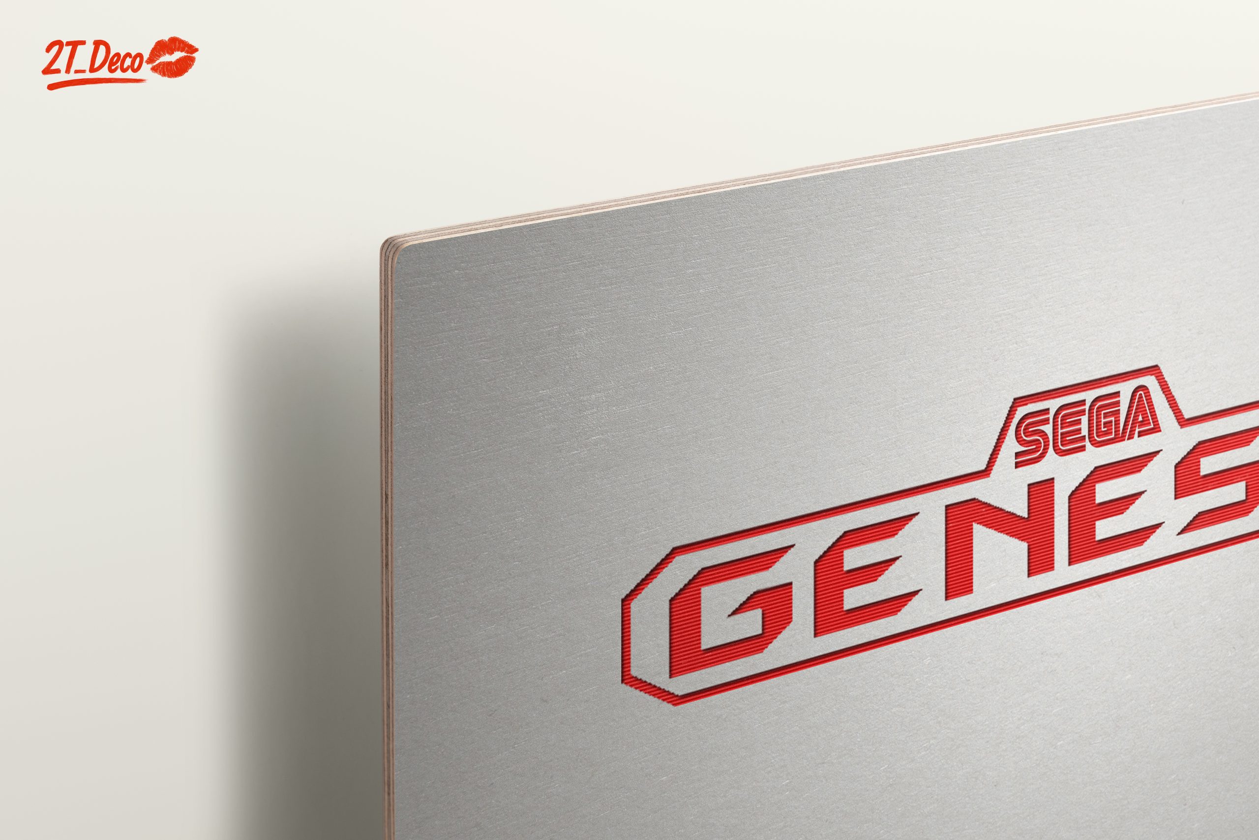 Sega Genesis Retro Gaming Artwork - Image 15