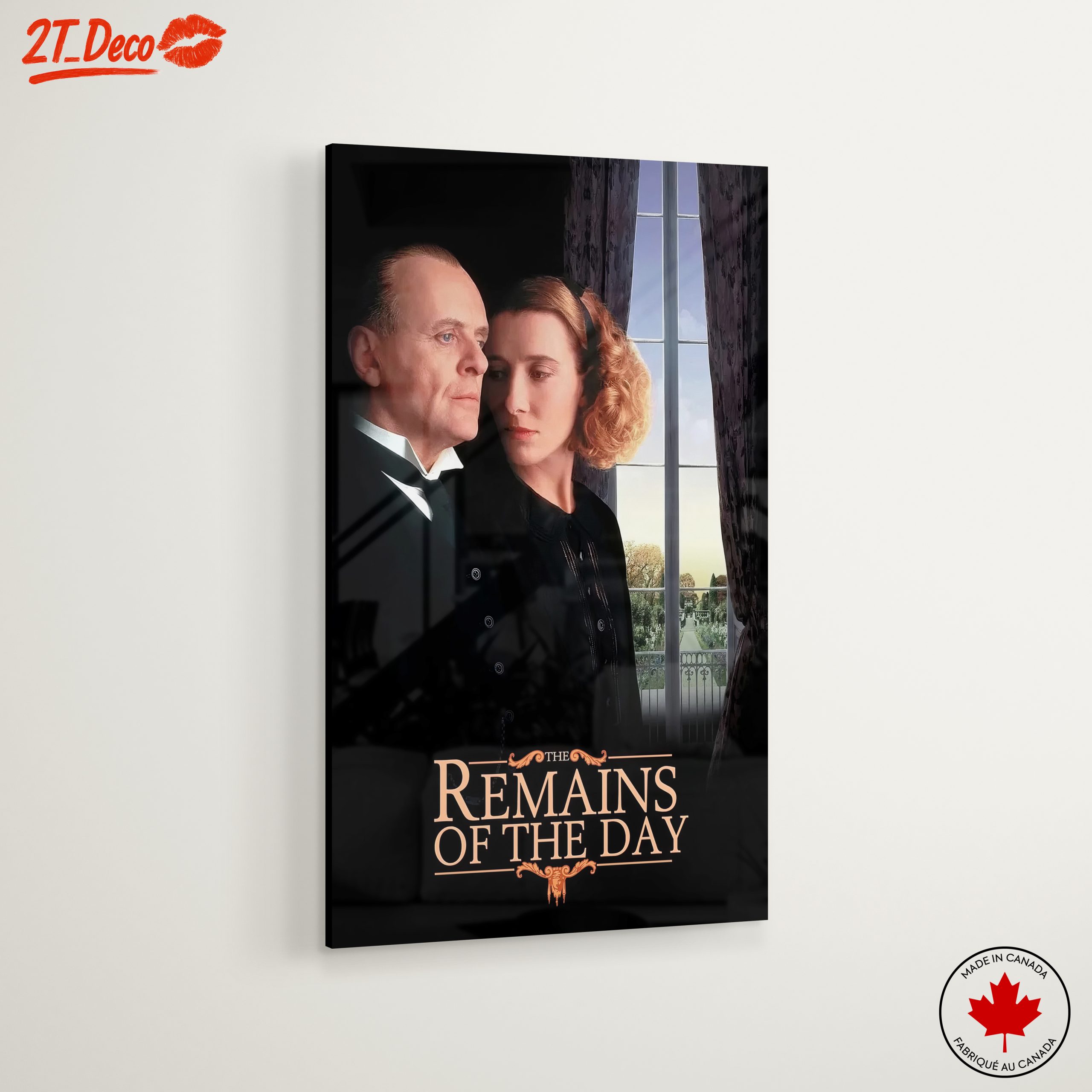 Classic Film Moments Art for Movie Lovers - Image 6