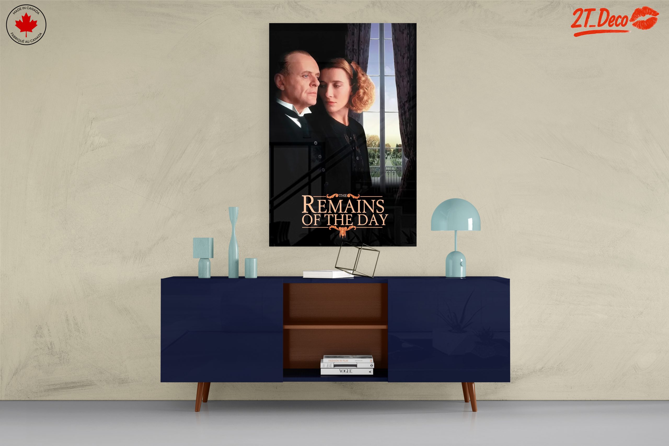 Classic Film Moments Art for Movie Lovers - Image 8