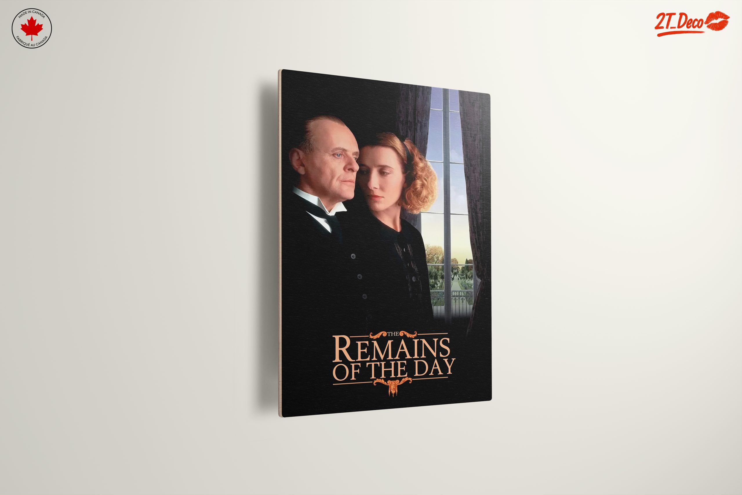 Classic Film Moments Art for Movie Lovers - Image 13