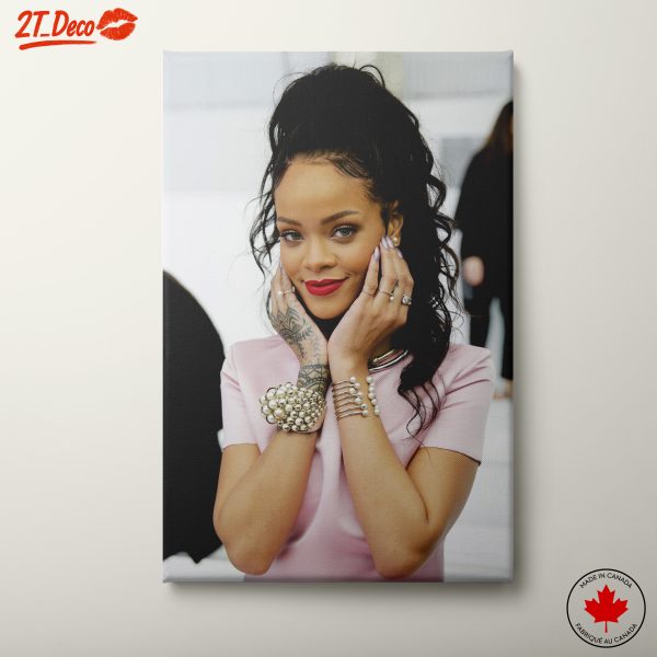 Celebrity Portrait Art Featuring Iconic Style