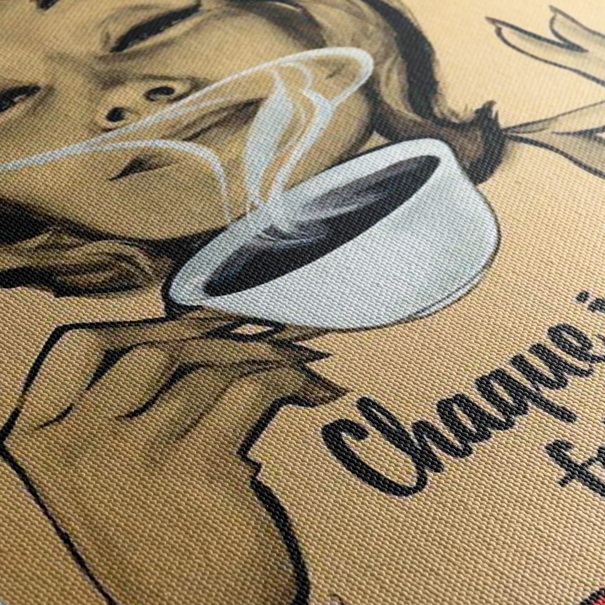 Enjoy Your Coffee Moment Art - Image 5