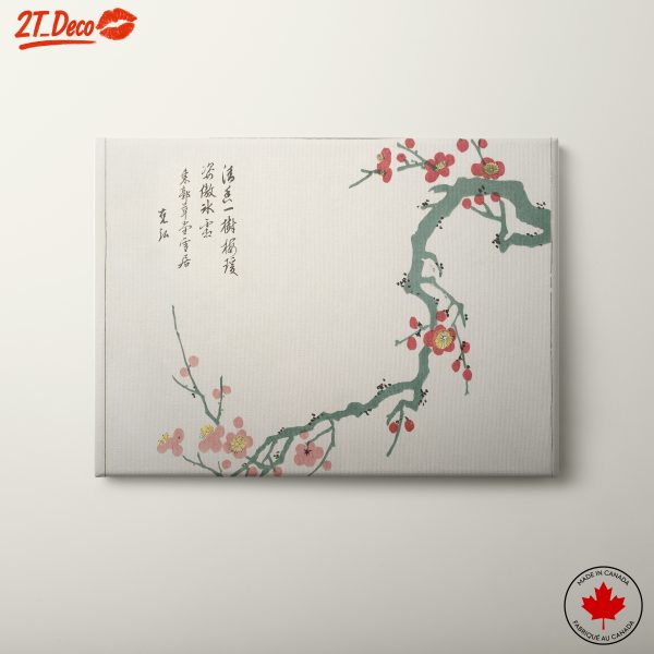 Elegant Botanical Flower Art 2