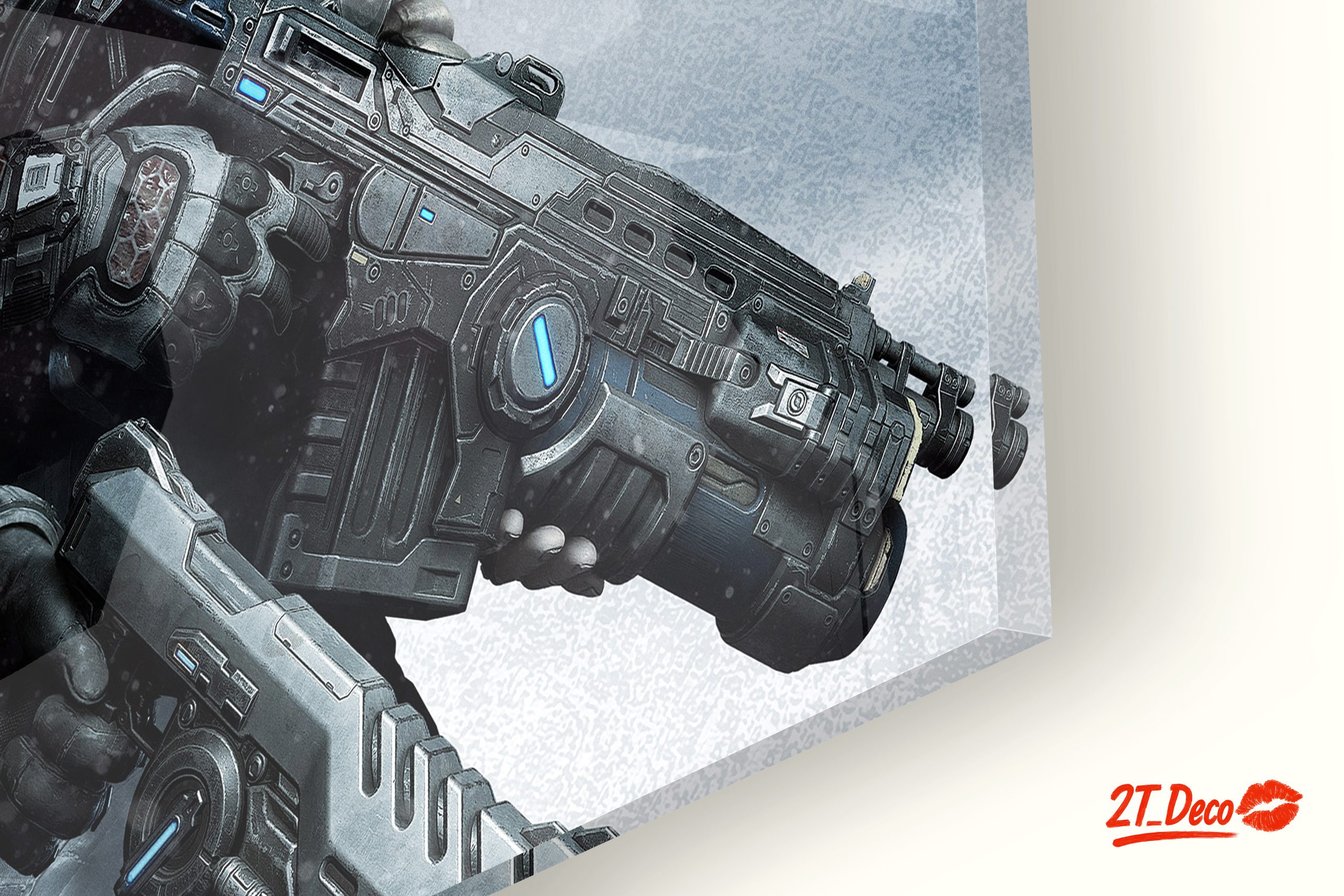 Gears 5 Art Featuring Iconic Characters - Image 9