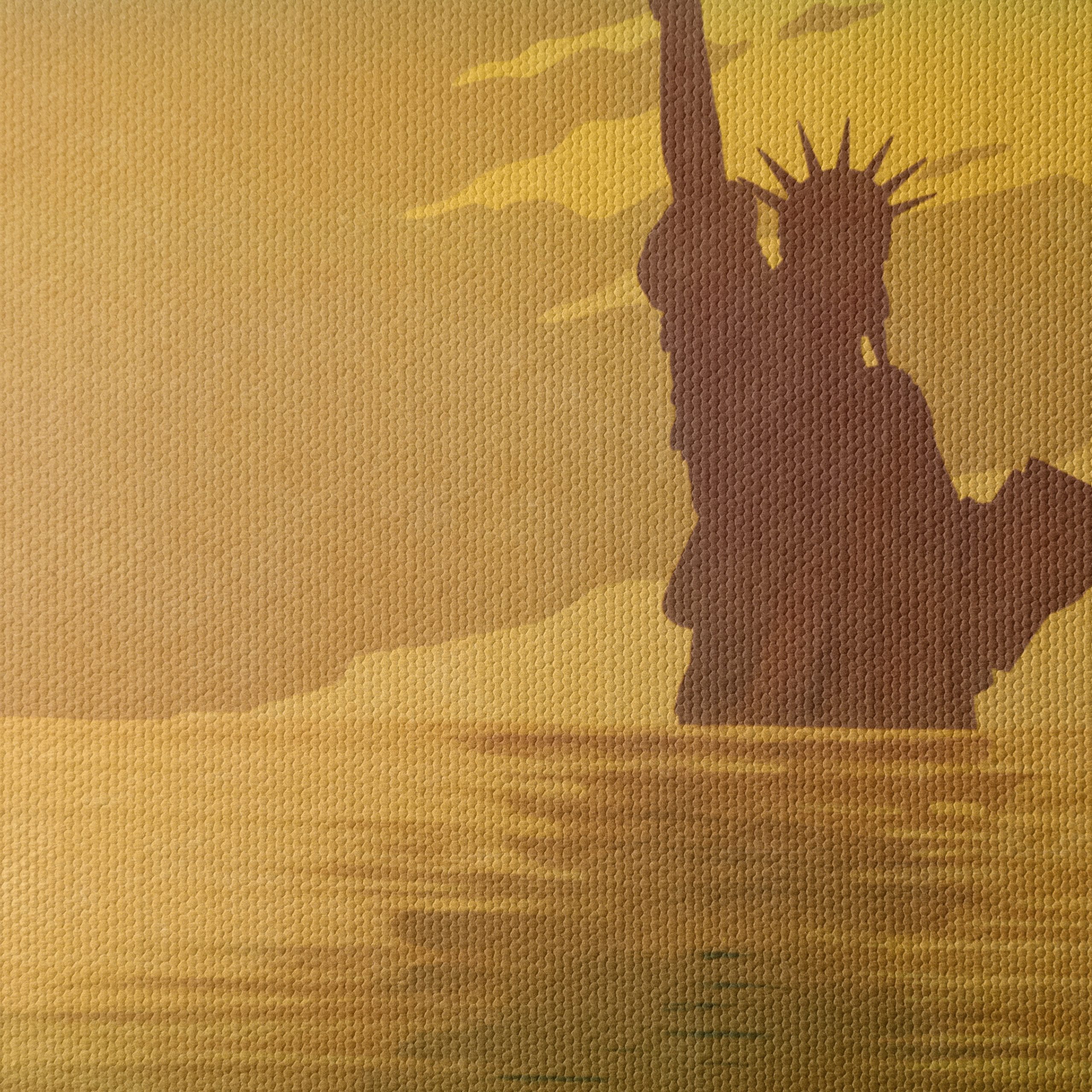 Statue of Liberty Scenic Art - Image 4