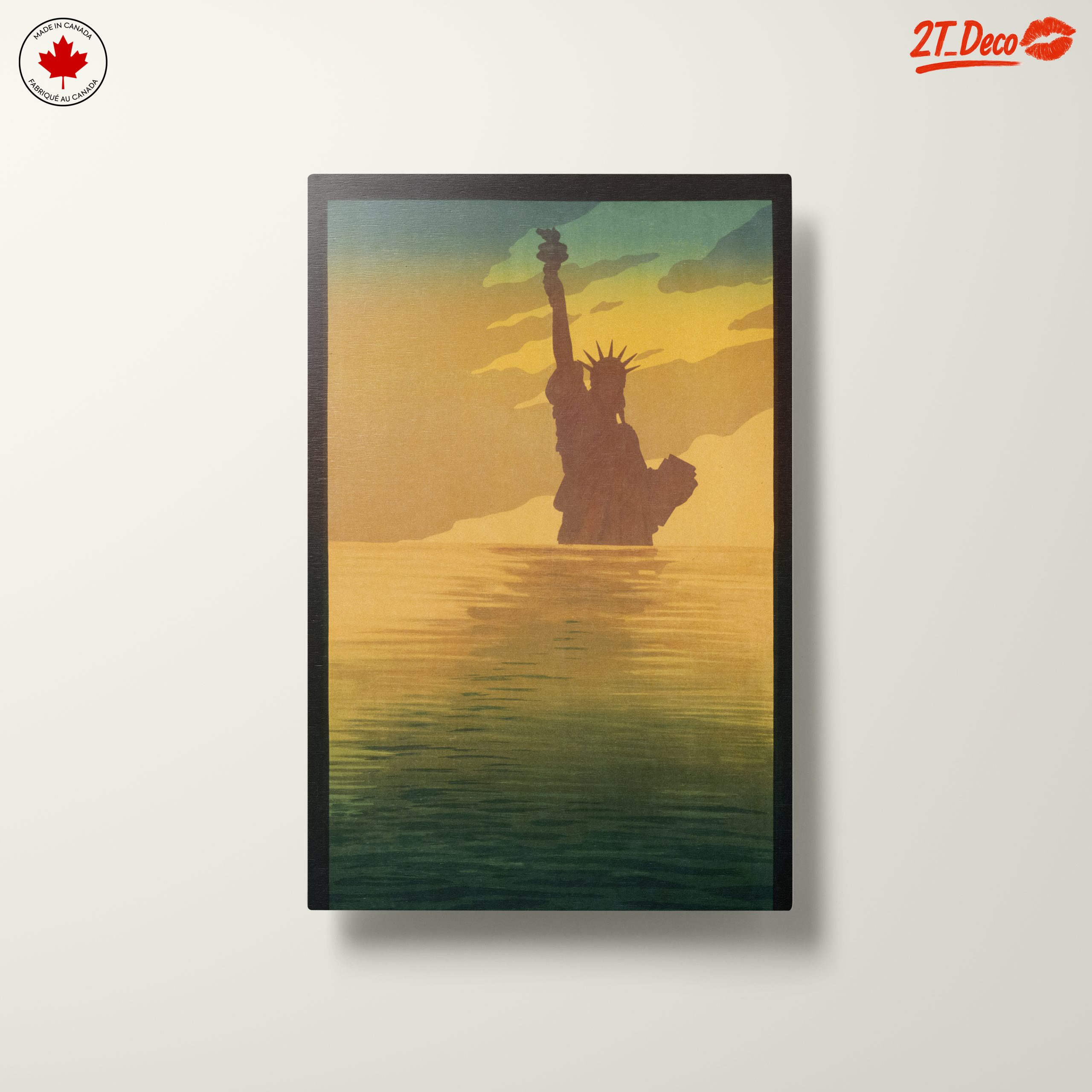 Statue of Liberty Scenic Art - Image 10