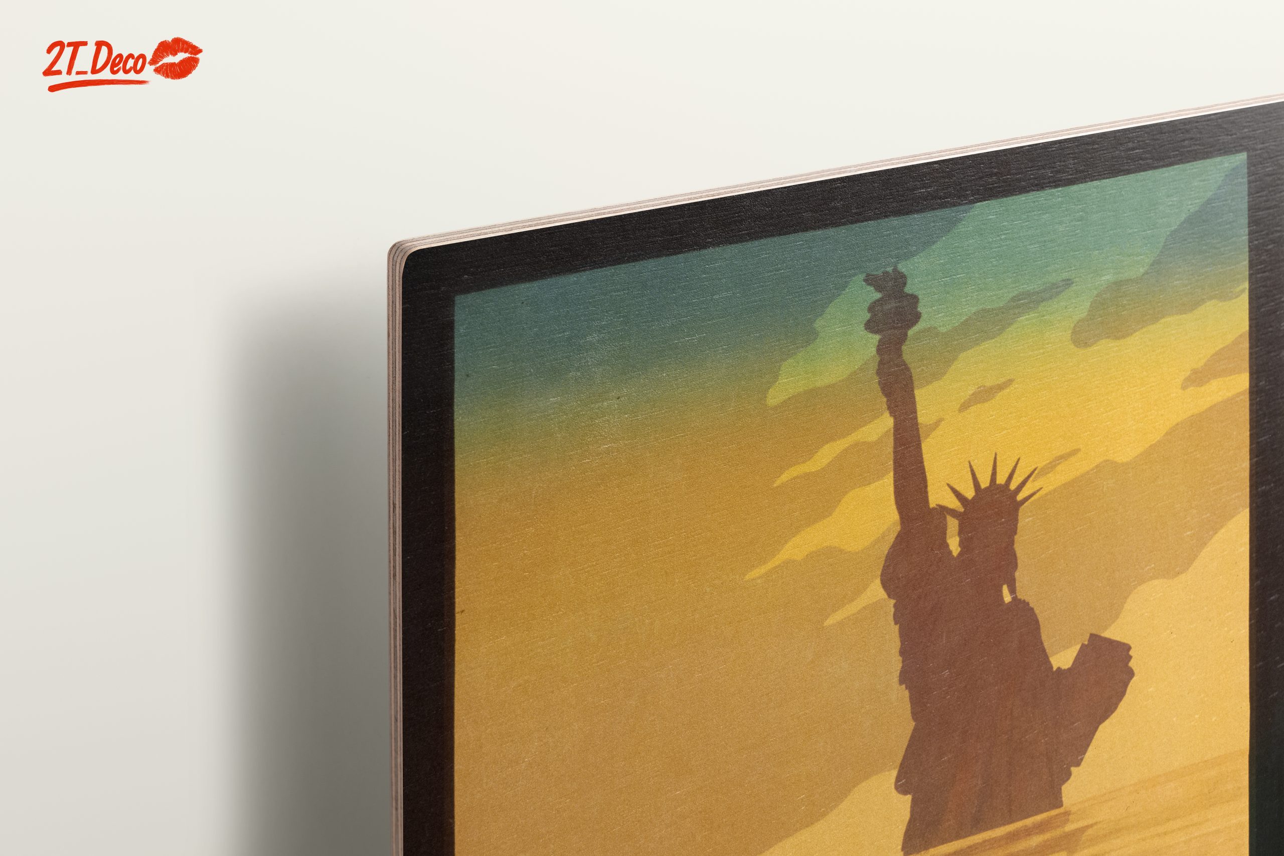 Statue of Liberty Scenic Art - Image 15