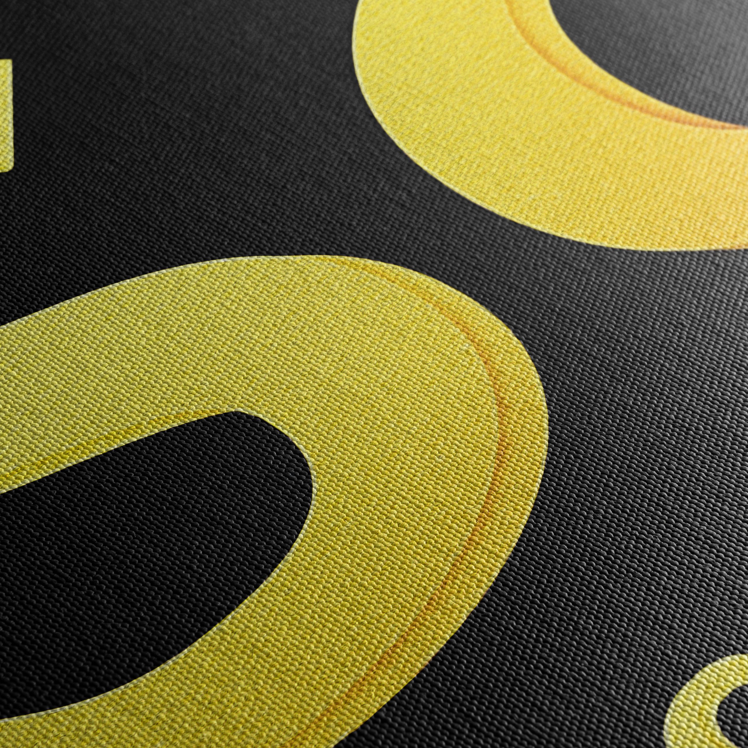 Success Definition Typography Wall Art - Image 5