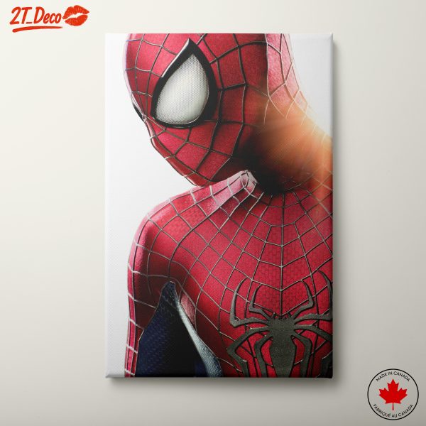 Spider-Man Action Artwork