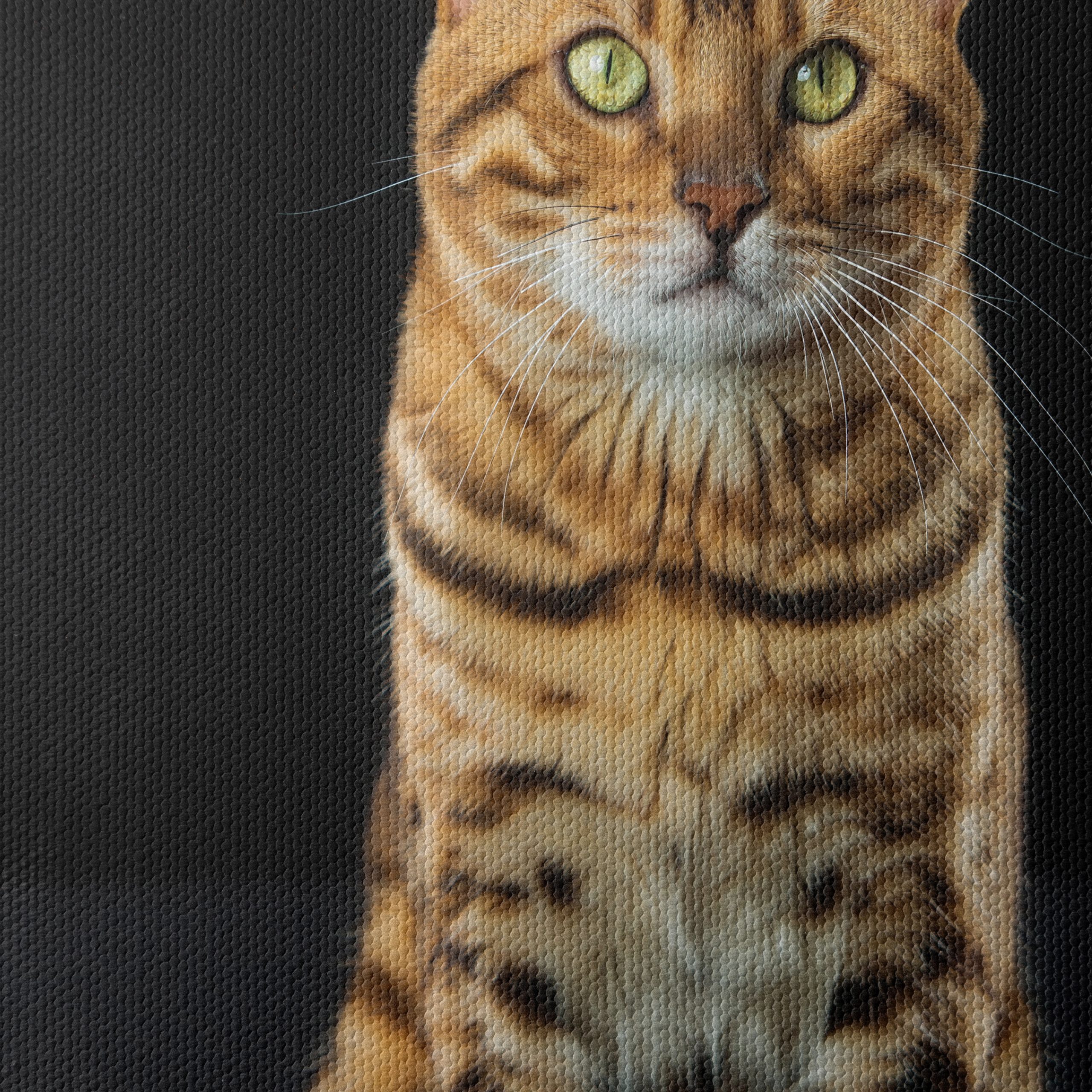 Bengal Cat Portrait - Image 4