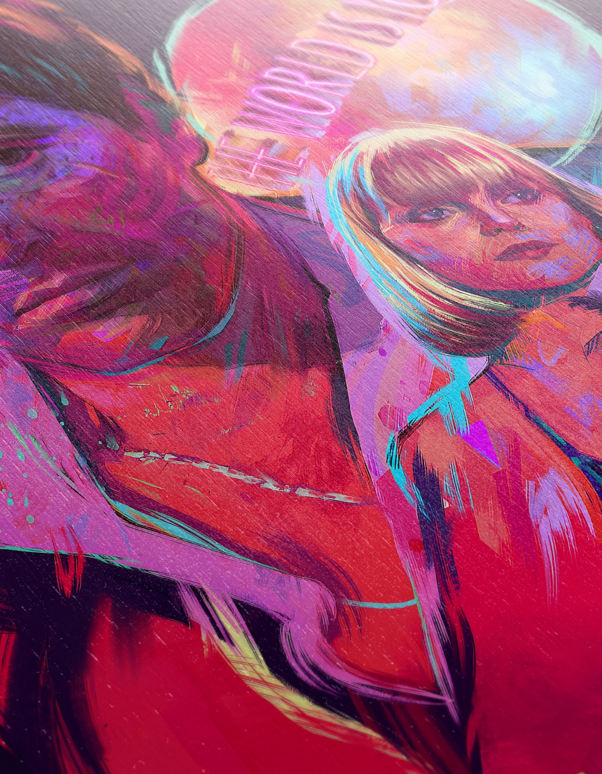 Scarface Inspired Character Art - Image 12