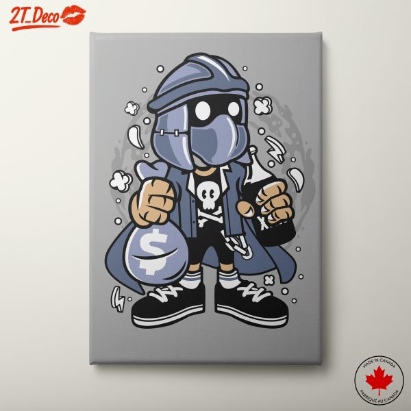 Unique Stylized Character Design Artwork