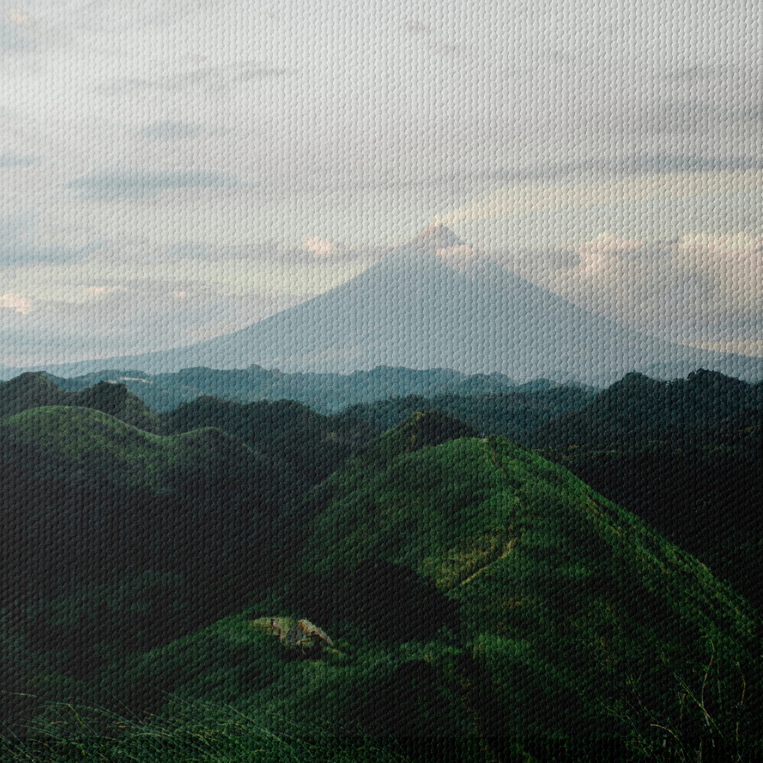 Majestic Mountain Landscapes with Rolling Hills - Image 4