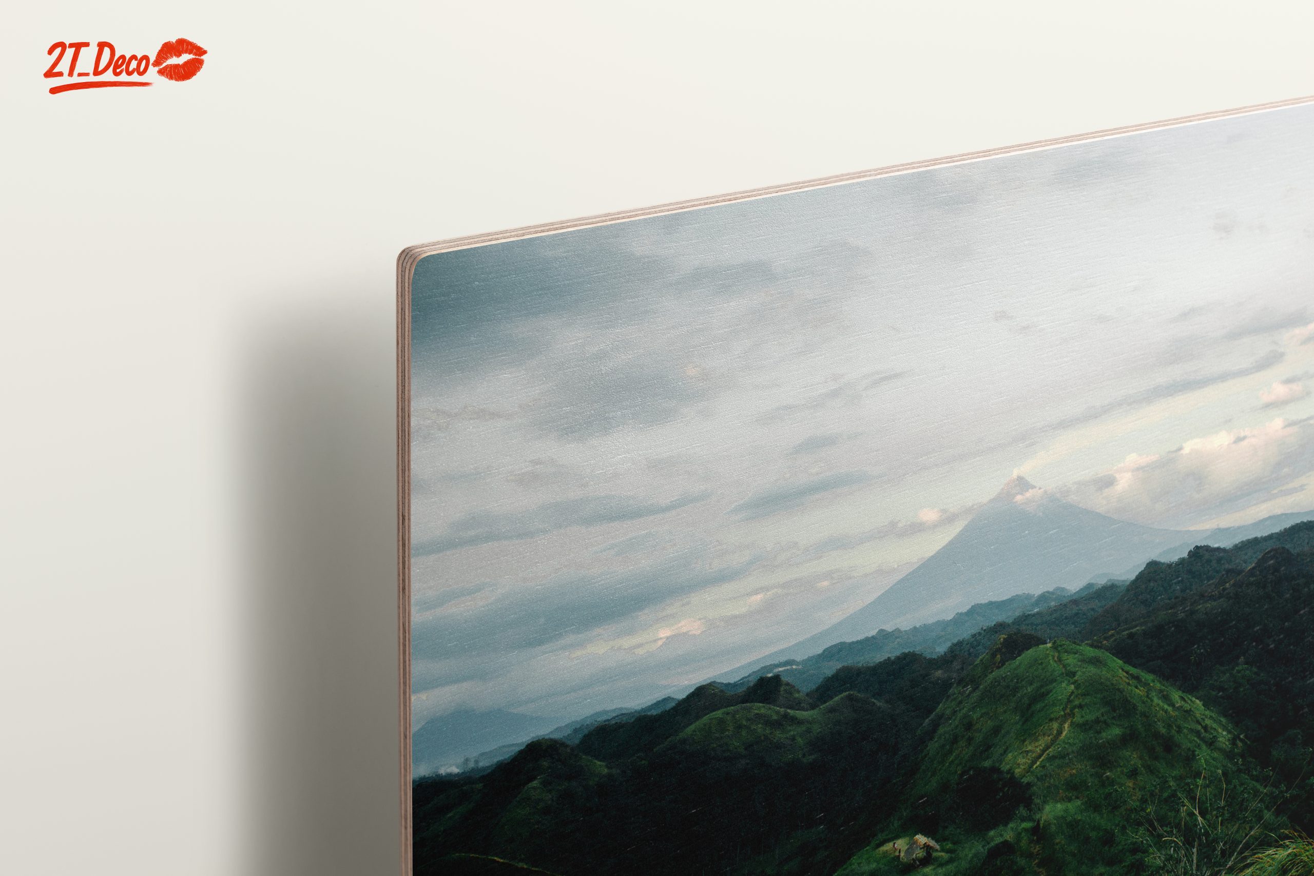 Majestic Mountain Landscapes with Rolling Hills - Image 15