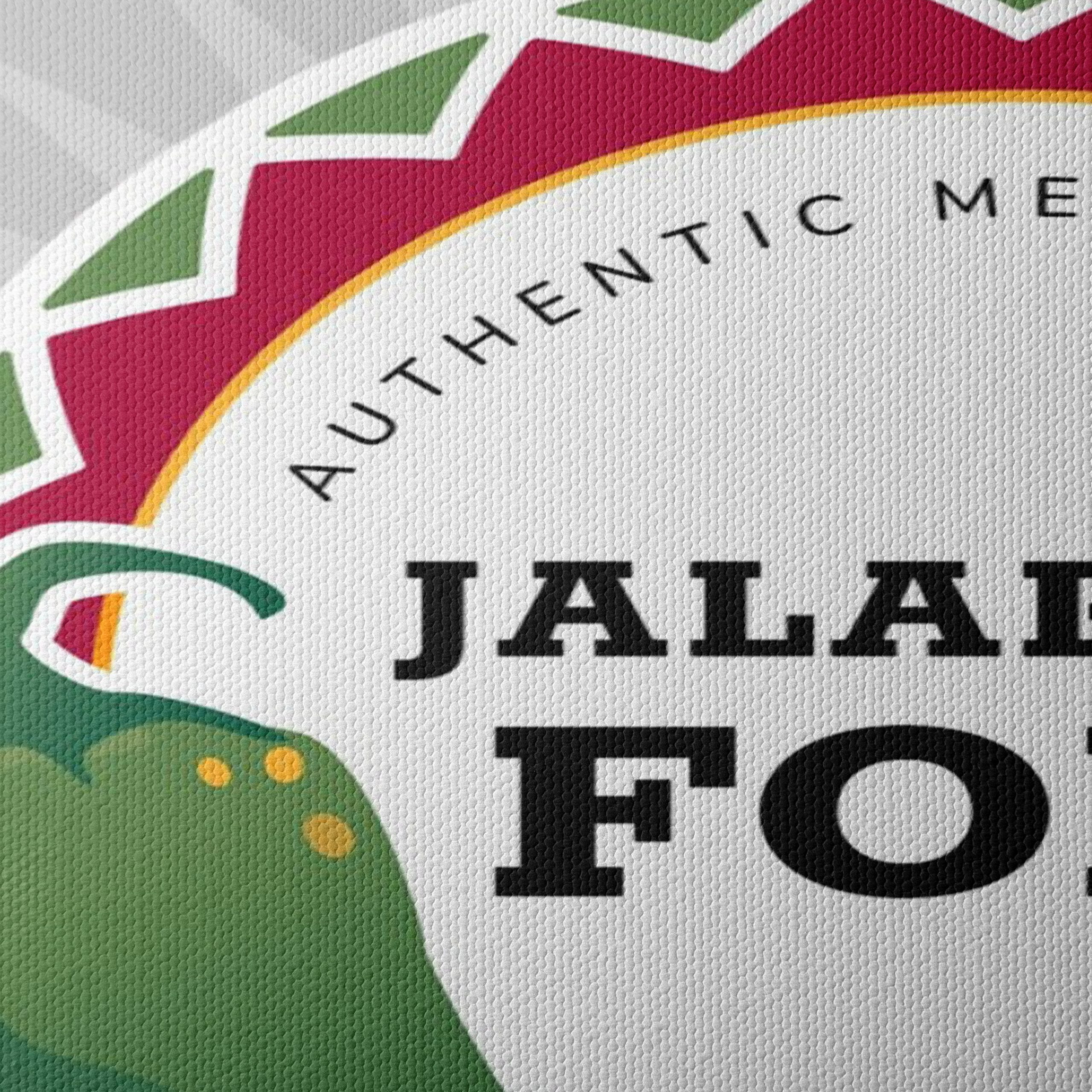 Jalapeño Folk Logo Art - Image 4
