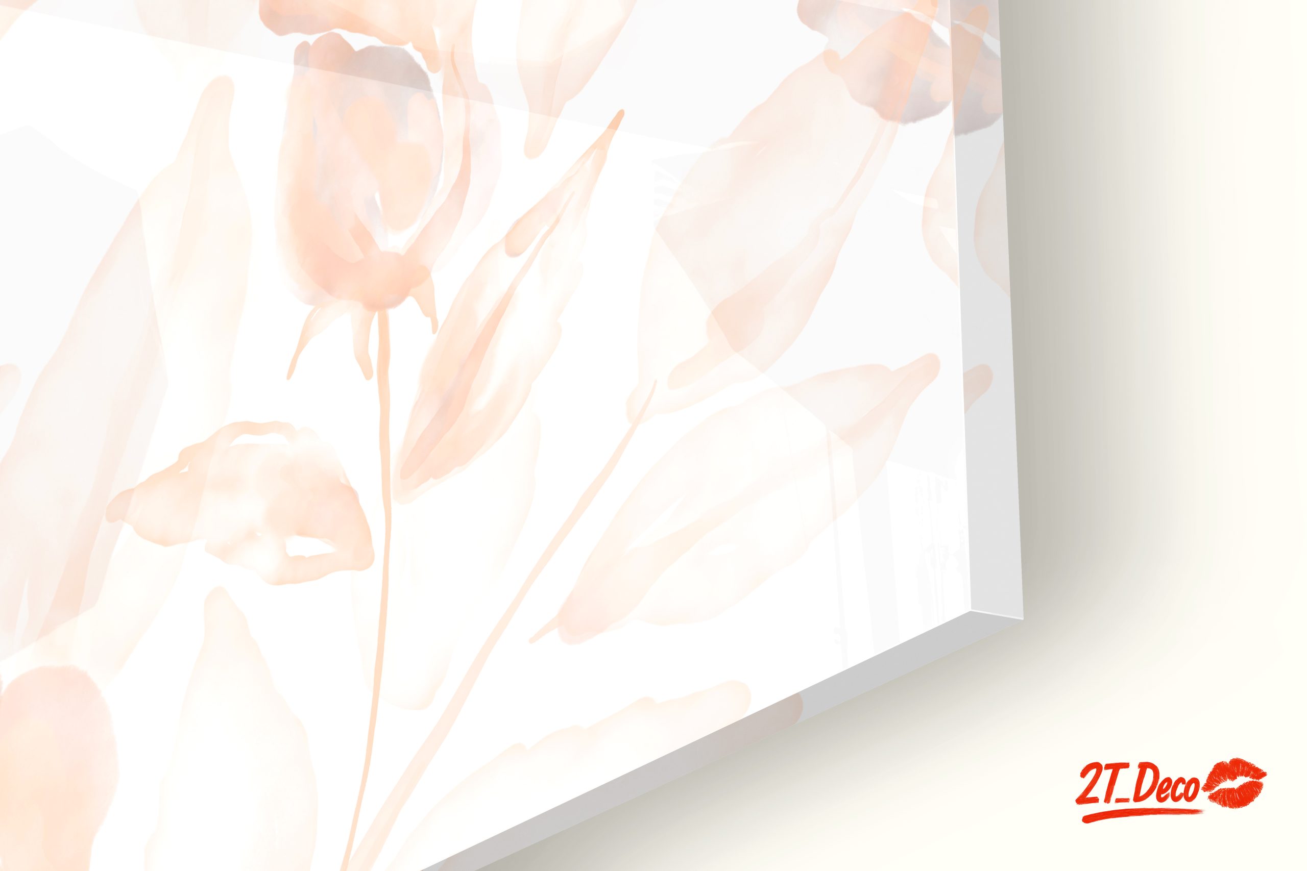 Elegant Floral Art Design for Home - Image 9