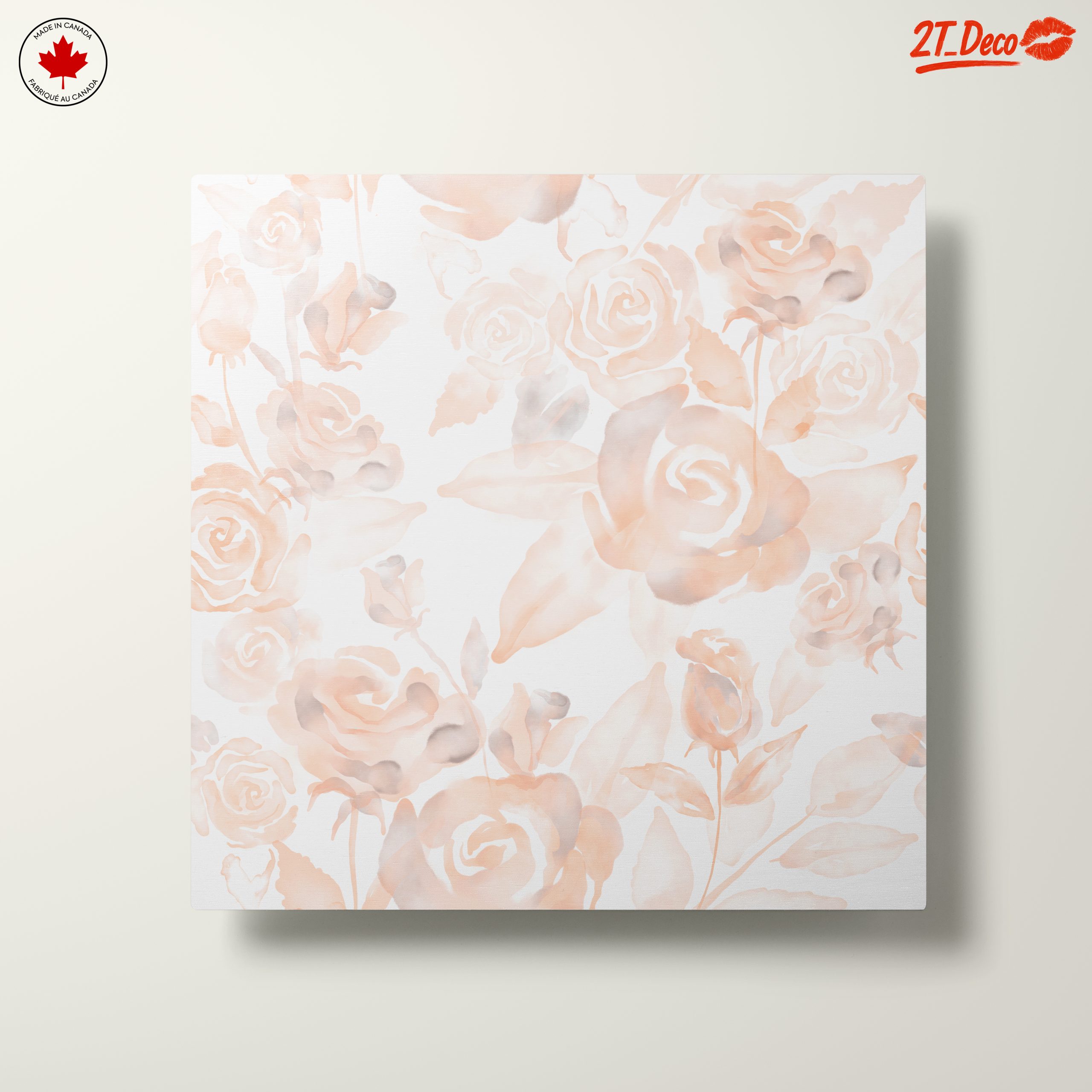 Elegant Floral Art Design for Home - Image 10